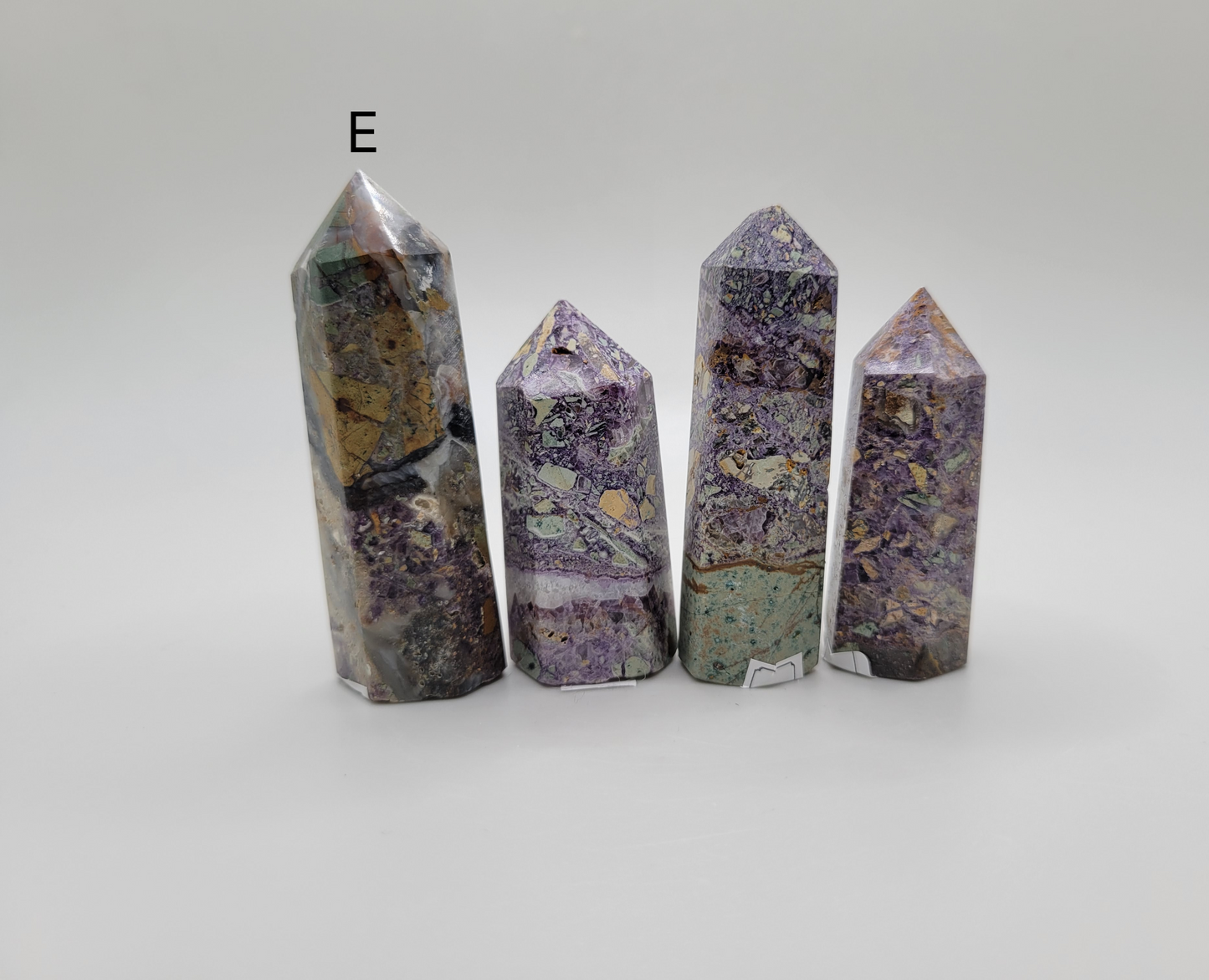 Root Fluorite Towers