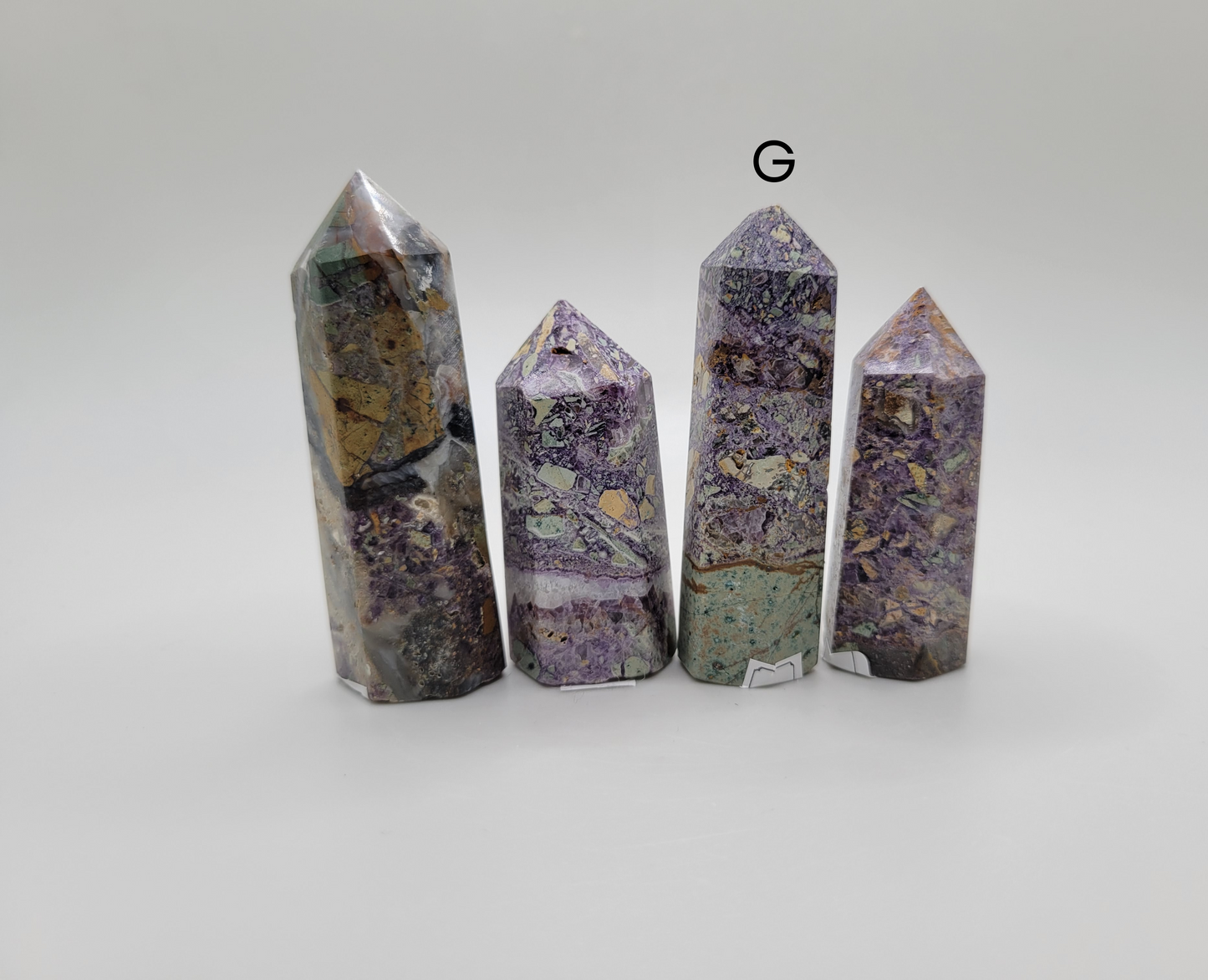 Root Fluorite Towers