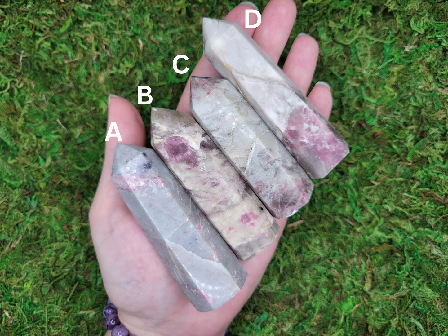 Unicorn Stone Towers