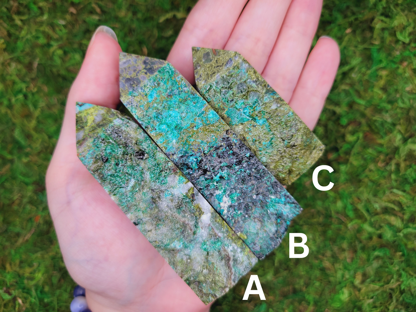 Diopside Towers