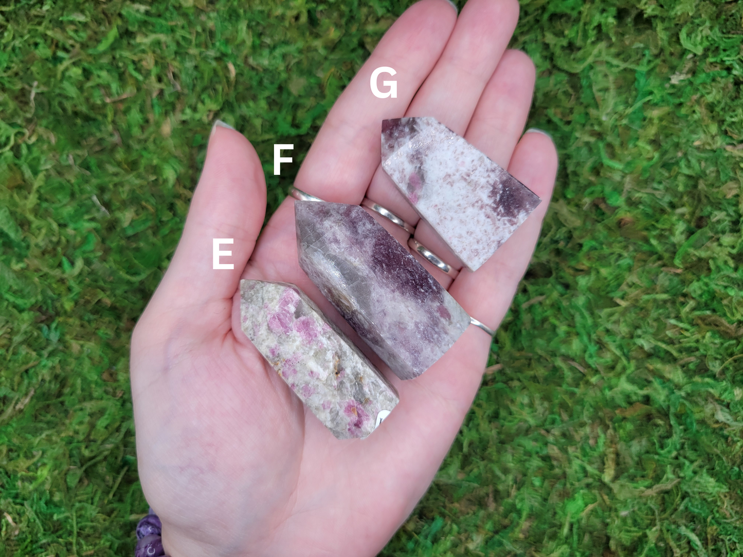 Unicorn Stone Towers