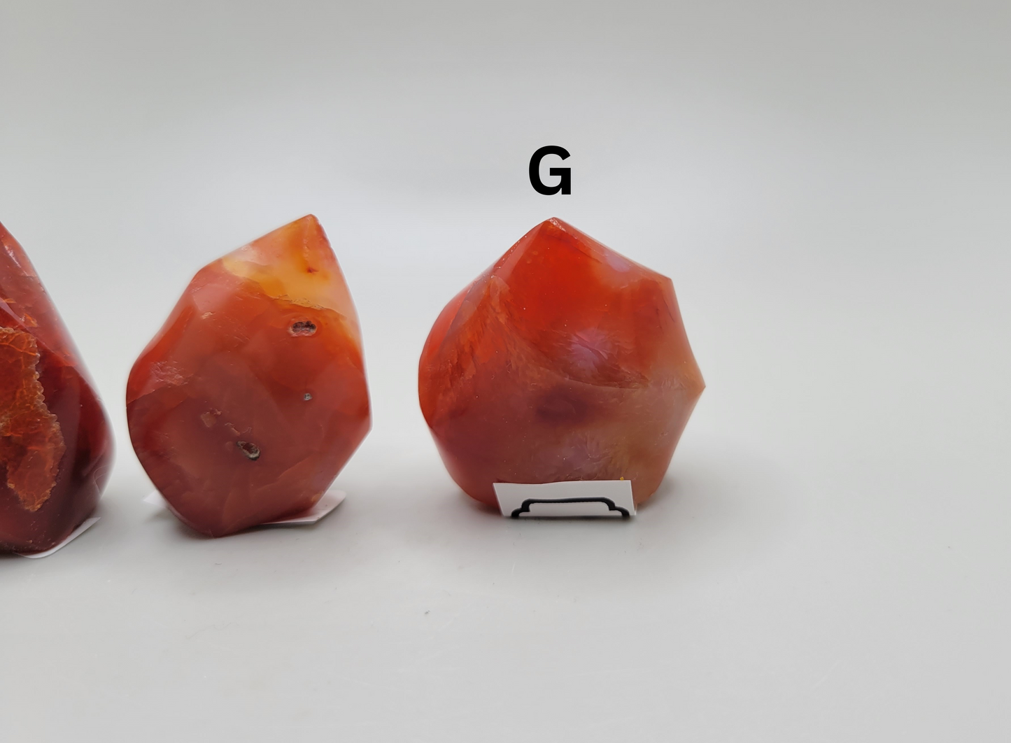 Carnelian Mini Flames