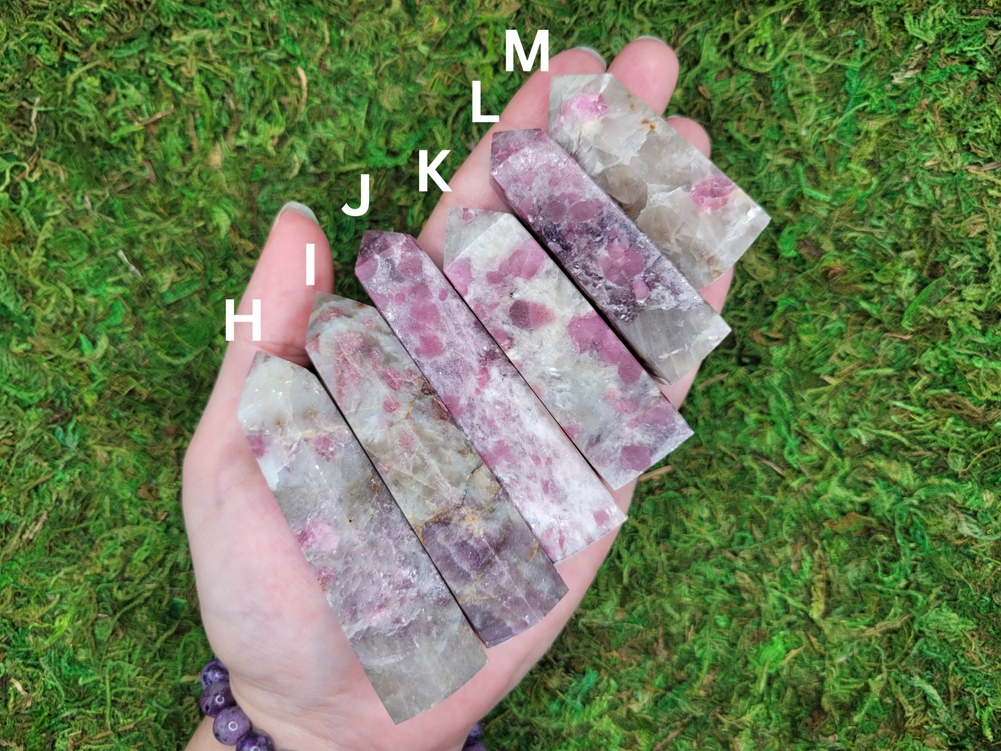Unicorn Stone Towers