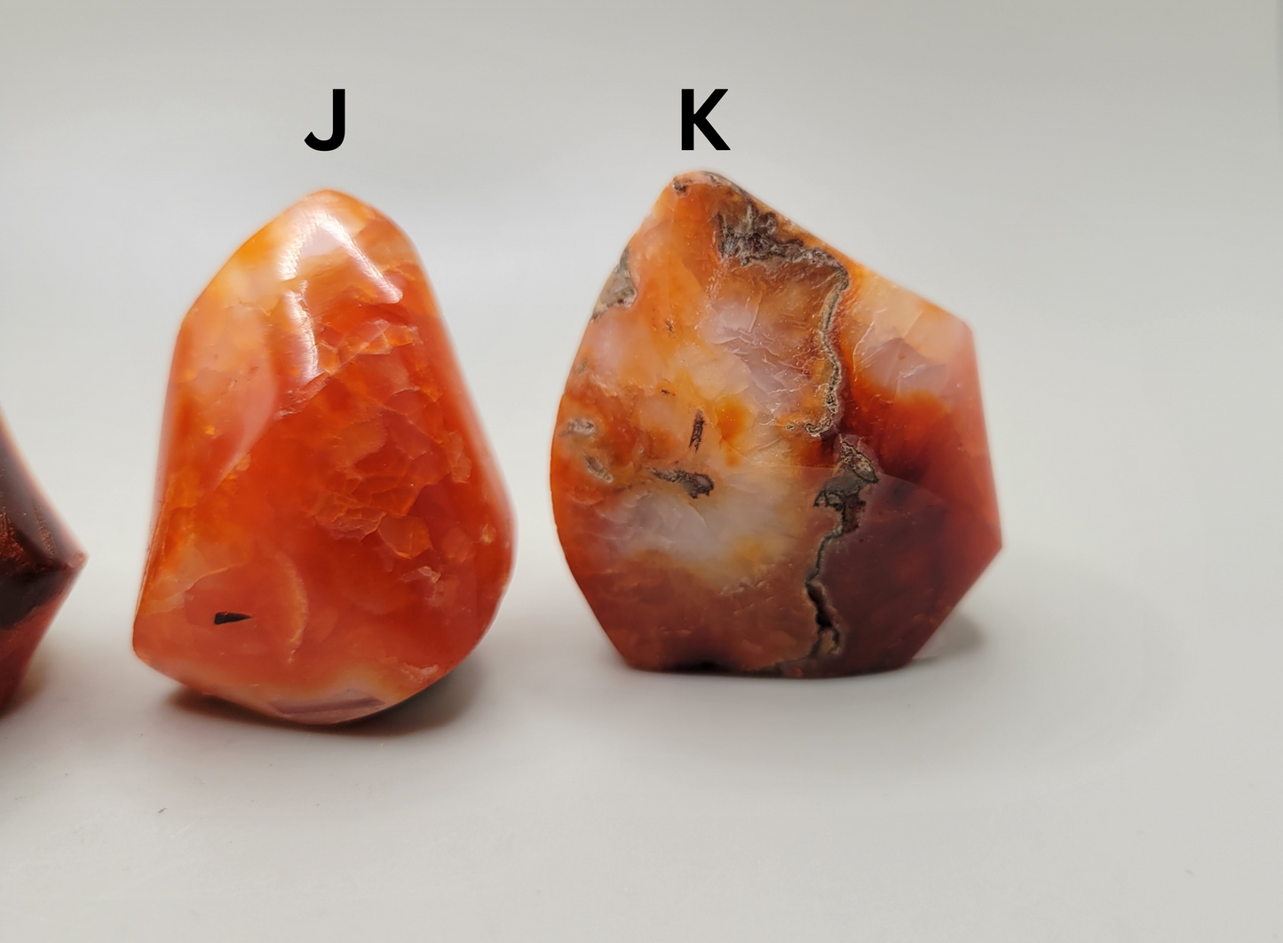 Carnelian Mini Flames
