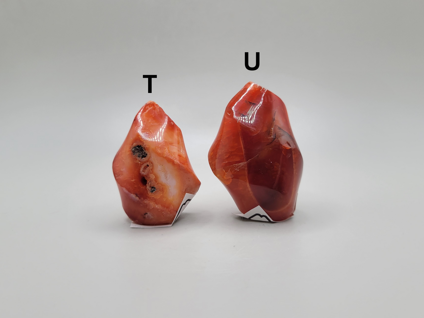 Carnelian Mini Flames