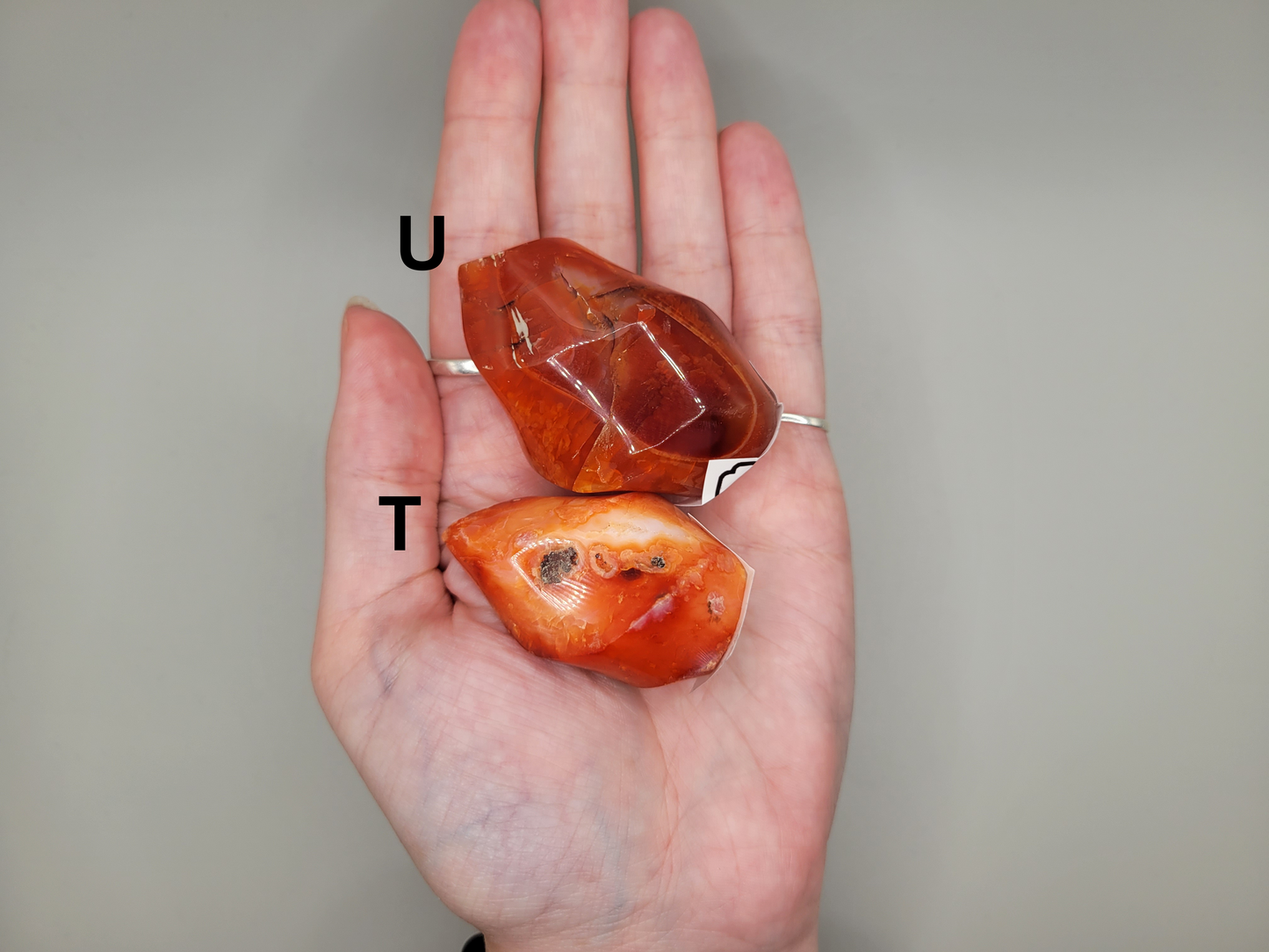 Carnelian Mini Flames