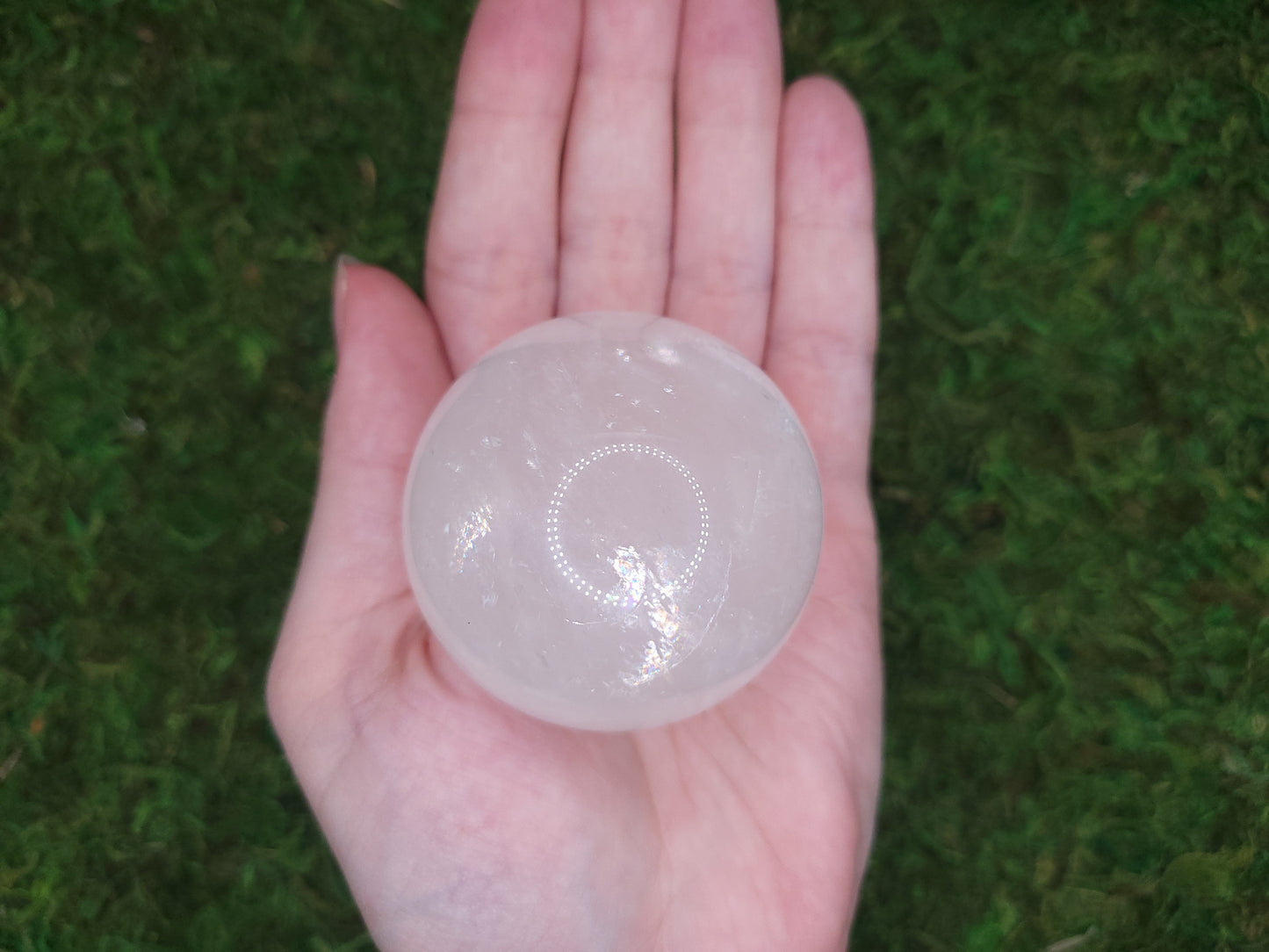 Optical Calcite Sphere