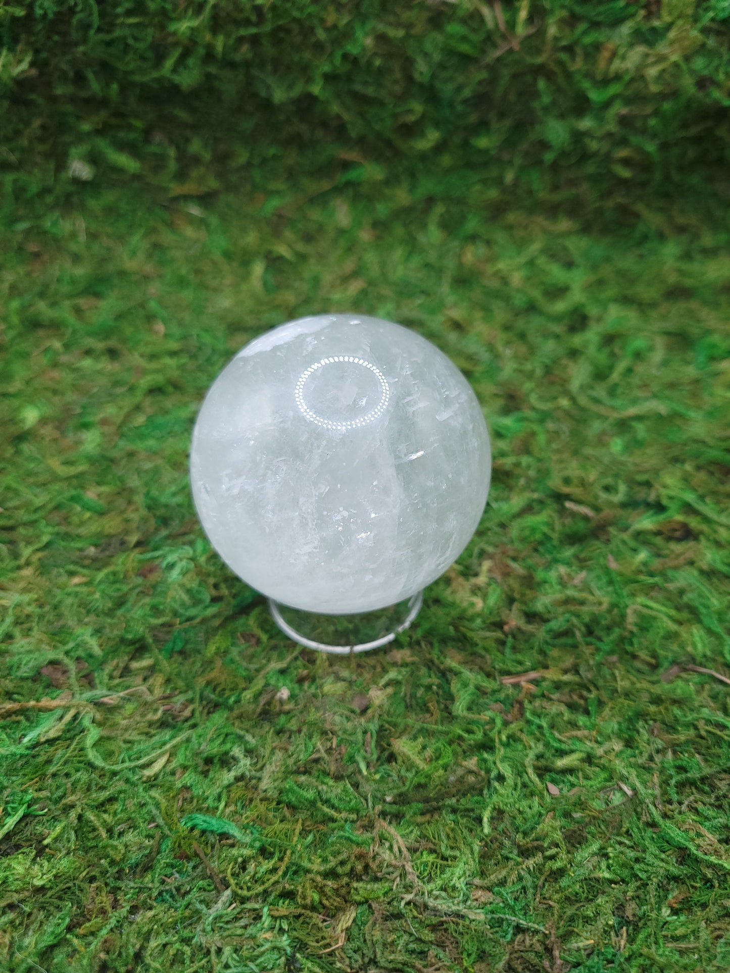 Optical Calcite Sphere