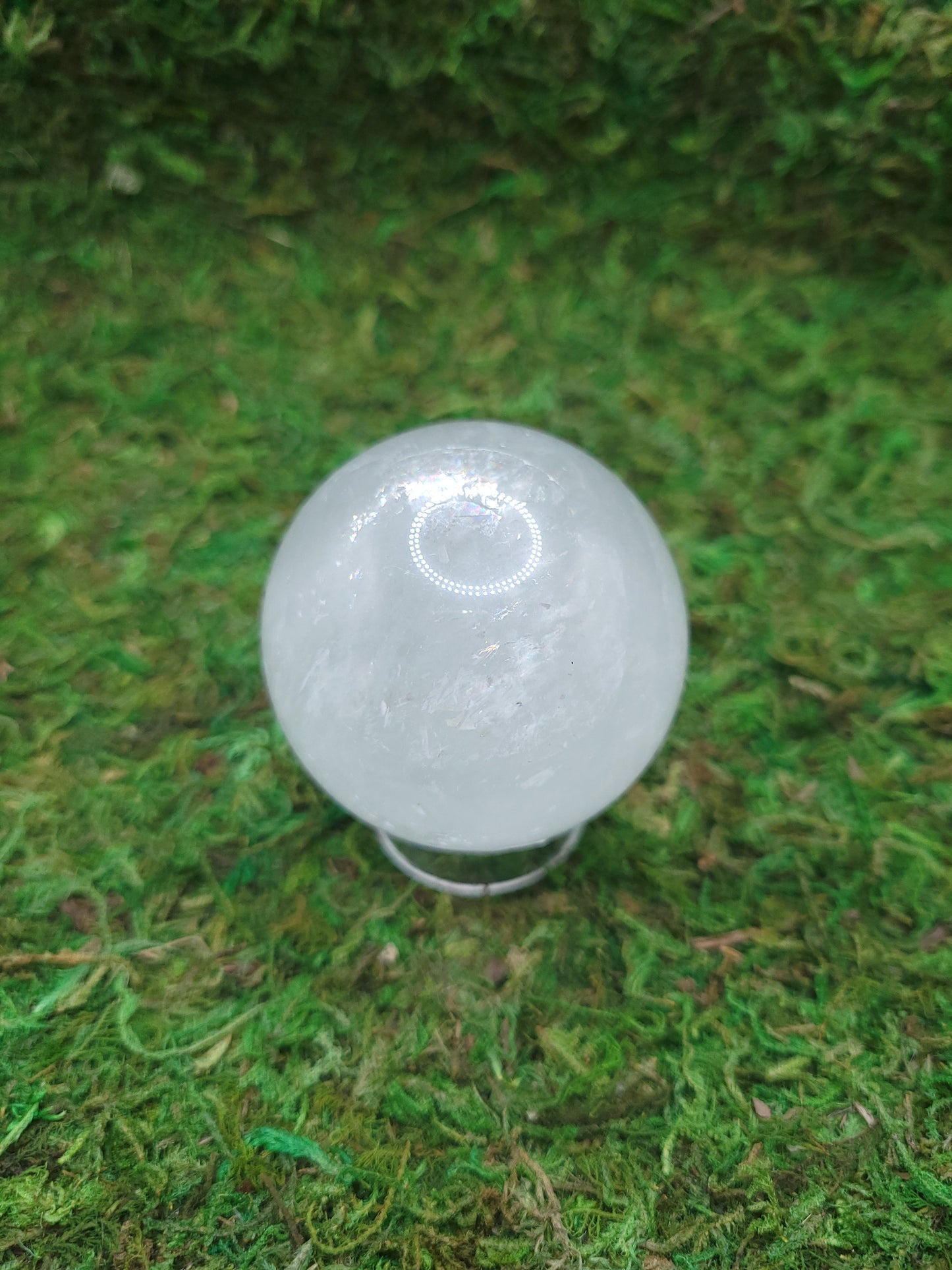 Optical Calcite Sphere