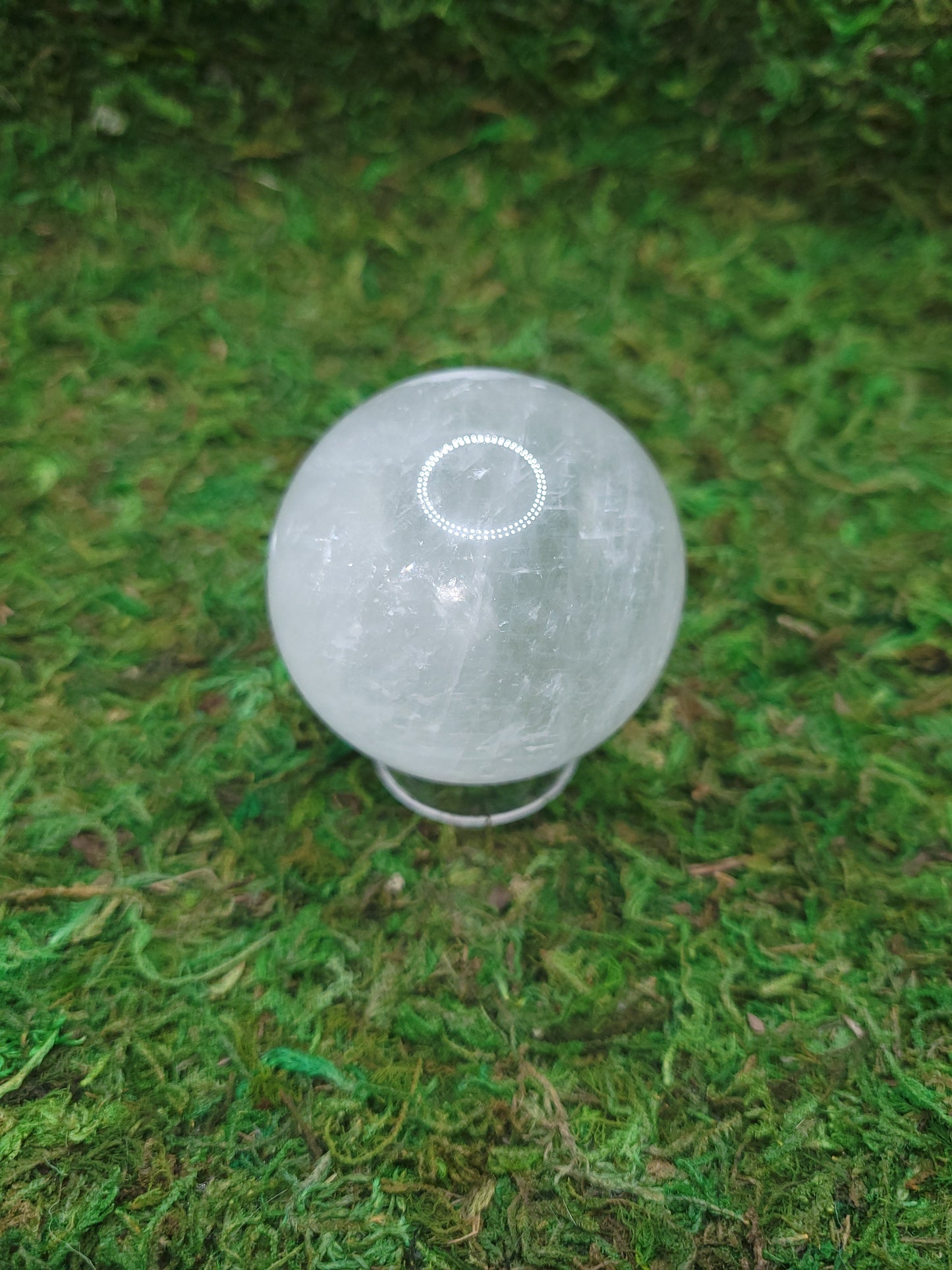 Optical Calcite Sphere