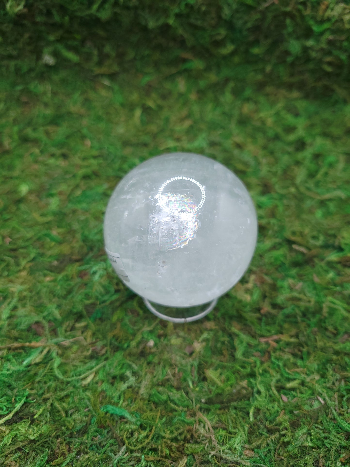 Optical Calcite Sphere