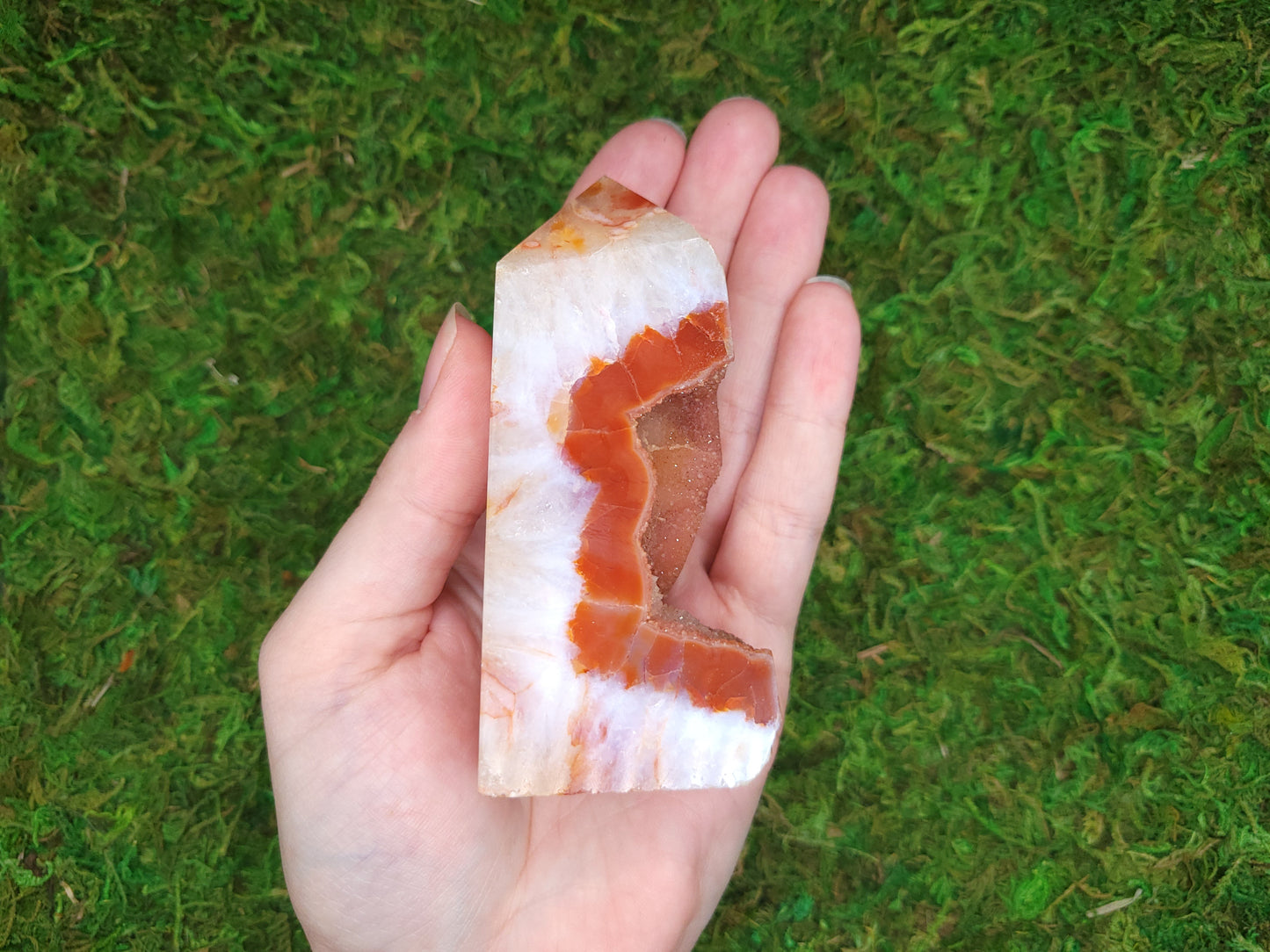 Carnelian Tower