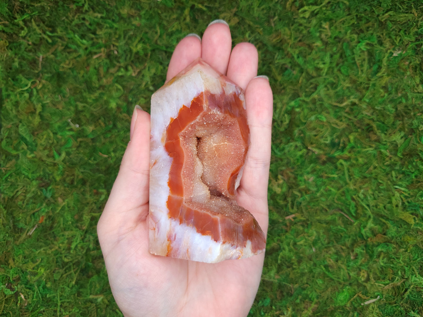 Carnelian Tower