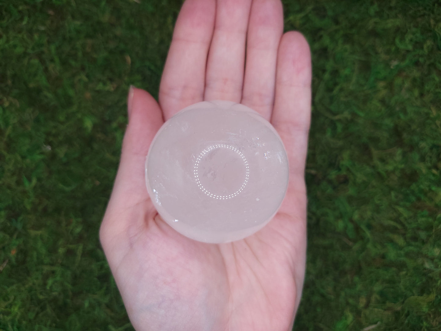 Optical Calcite Sphere