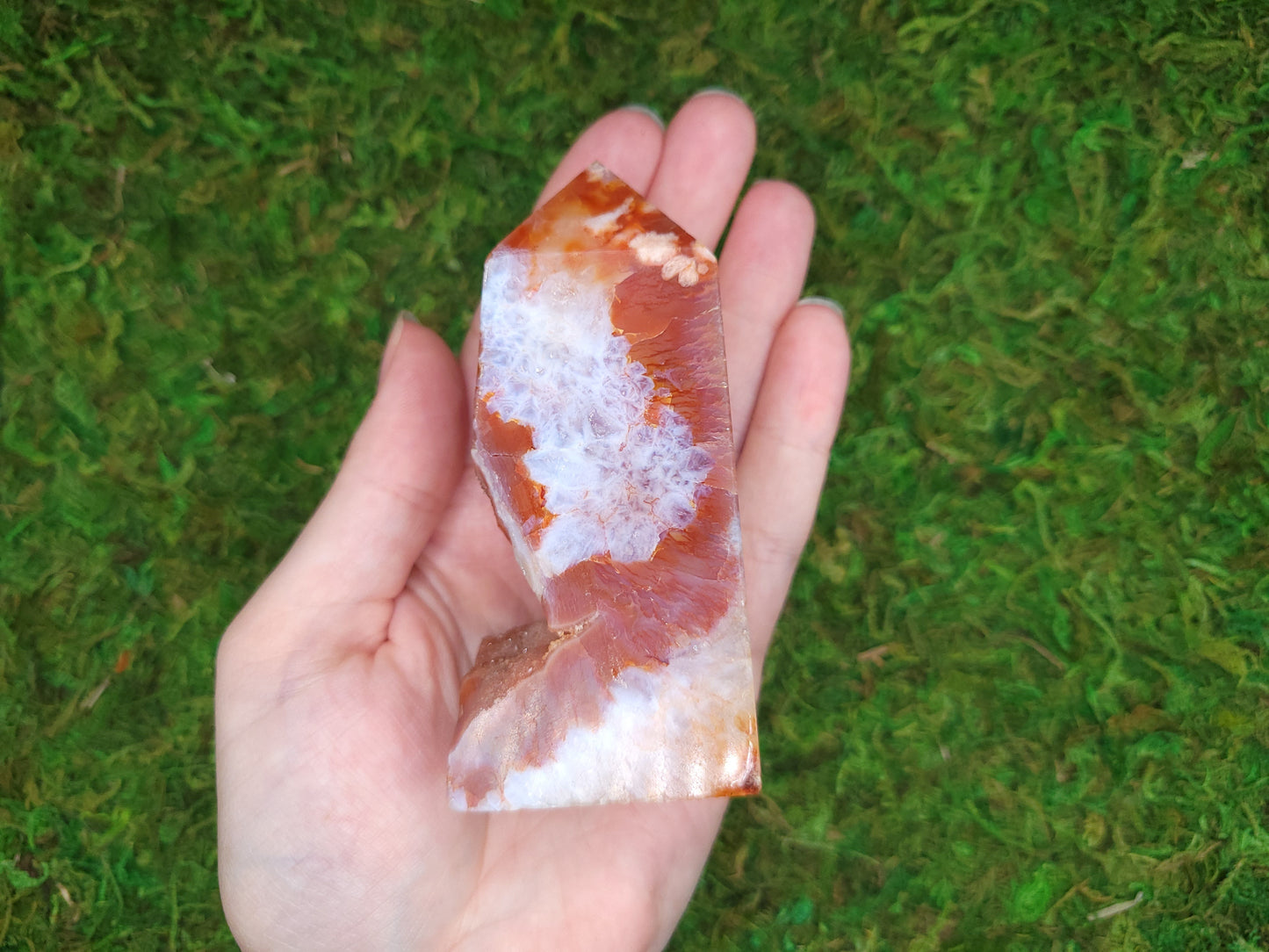 Carnelian Tower