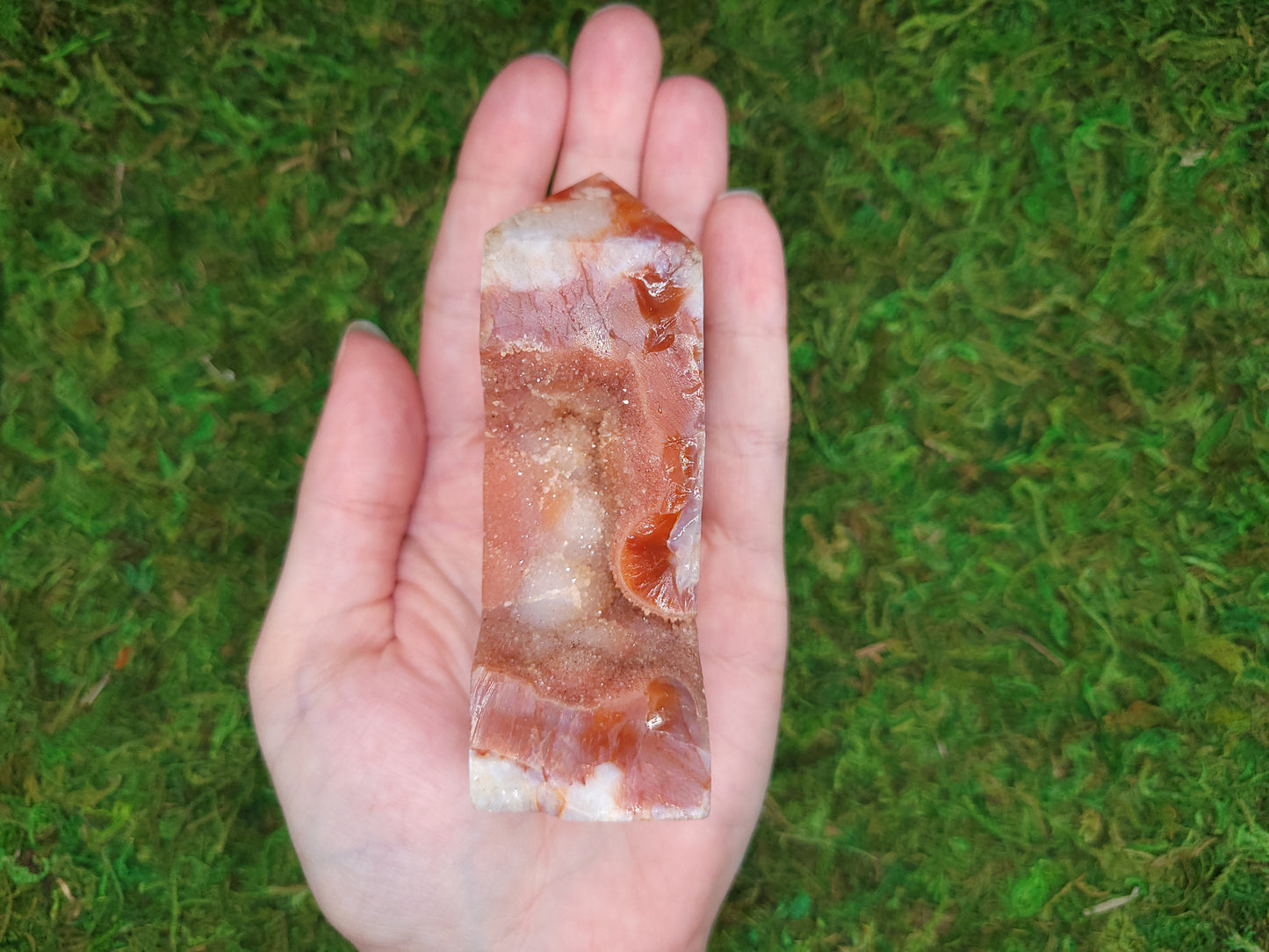 Carnelian Tower