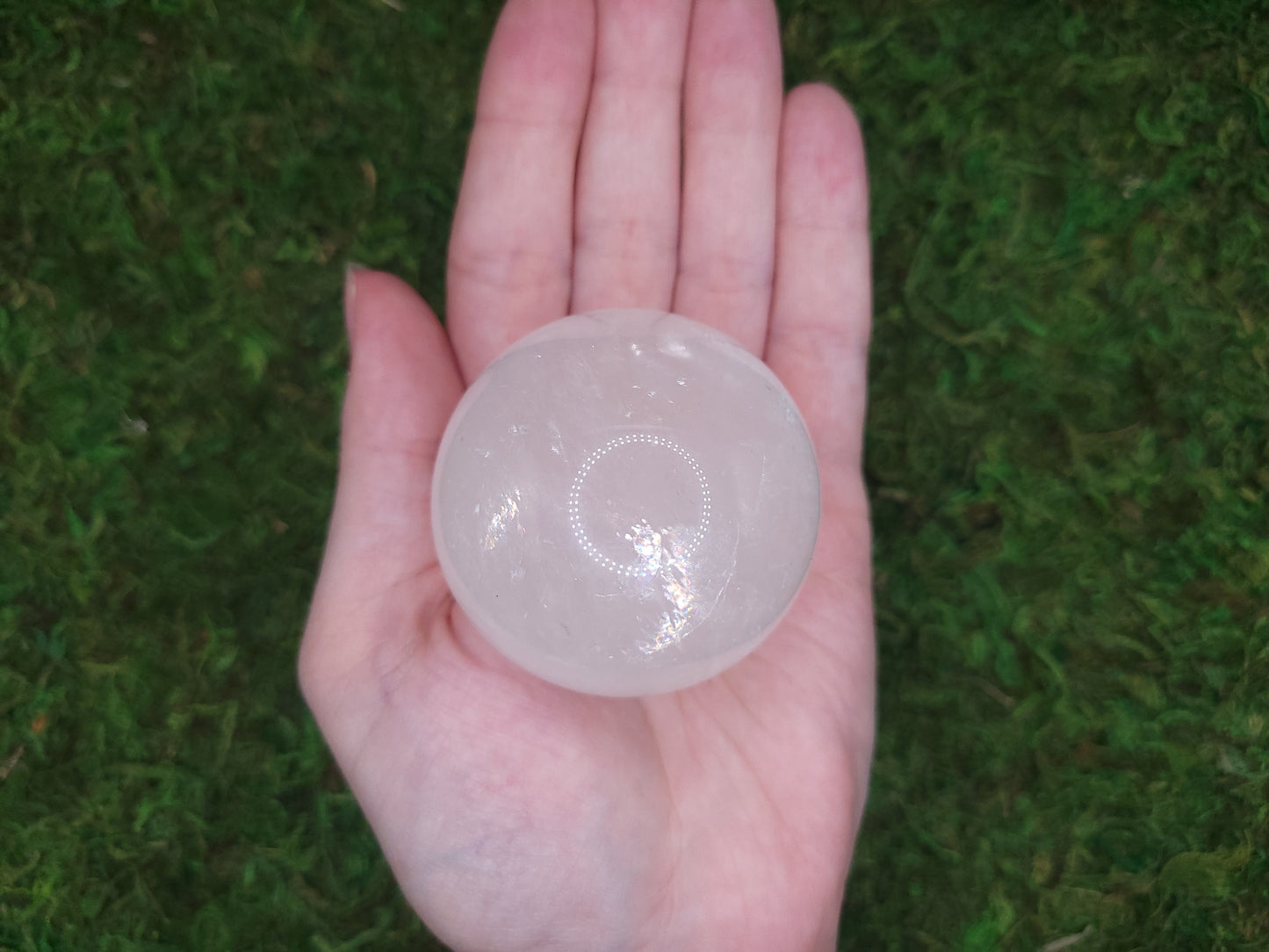 Optical Calcite Sphere
