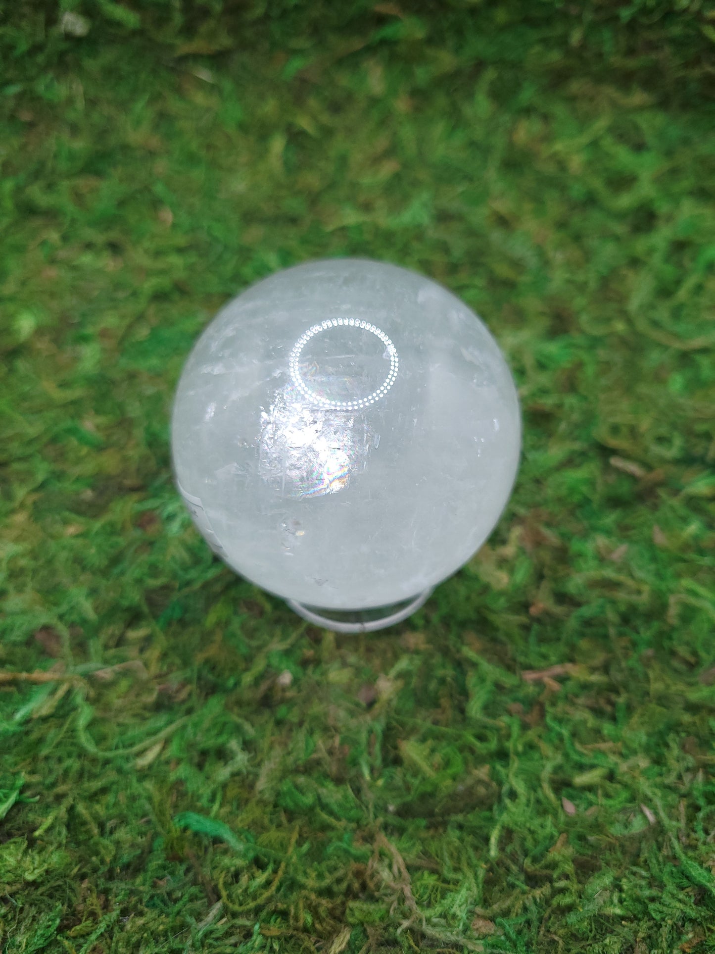 Optical Calcite Sphere