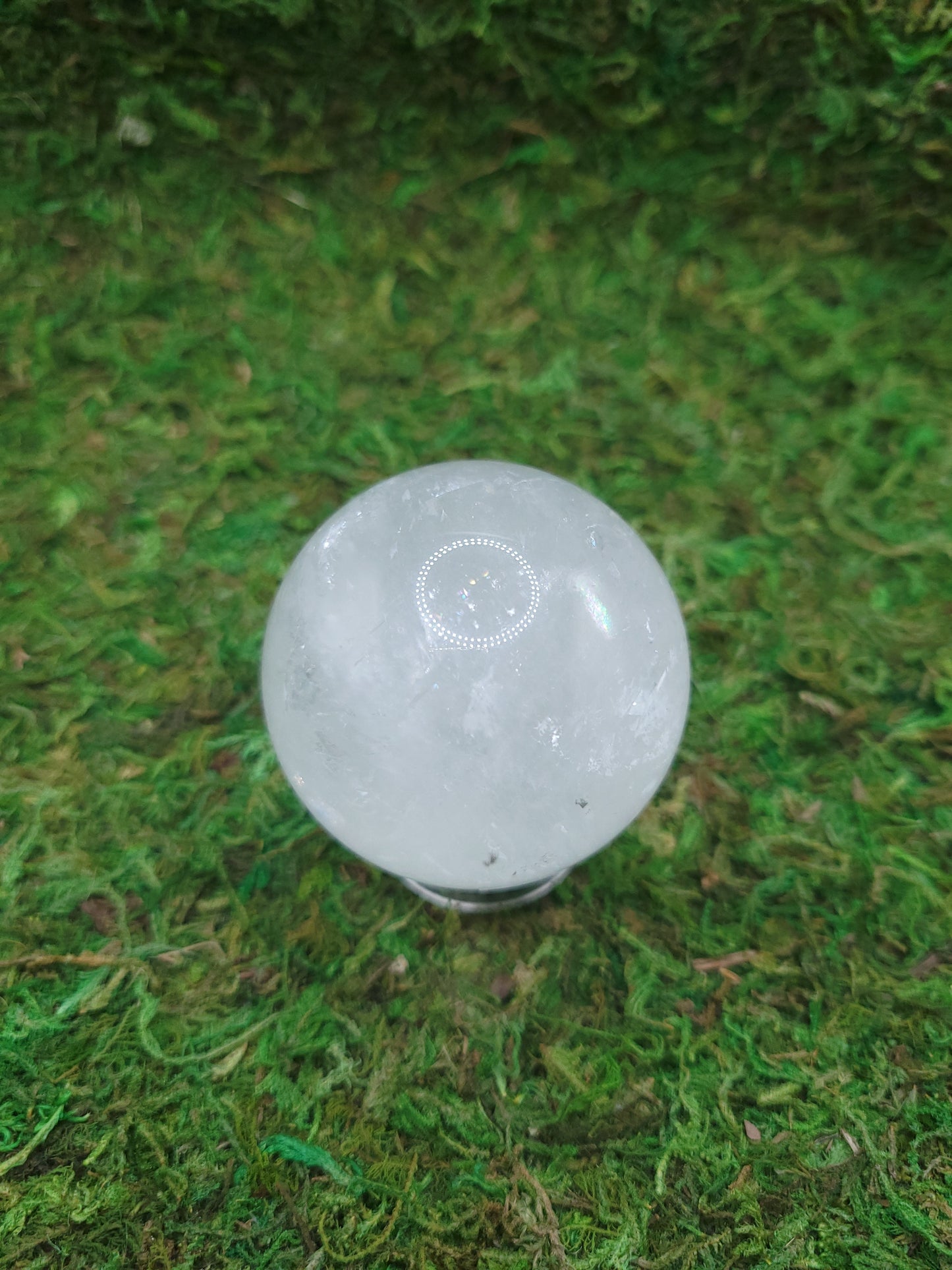 Optical Calcite Sphere