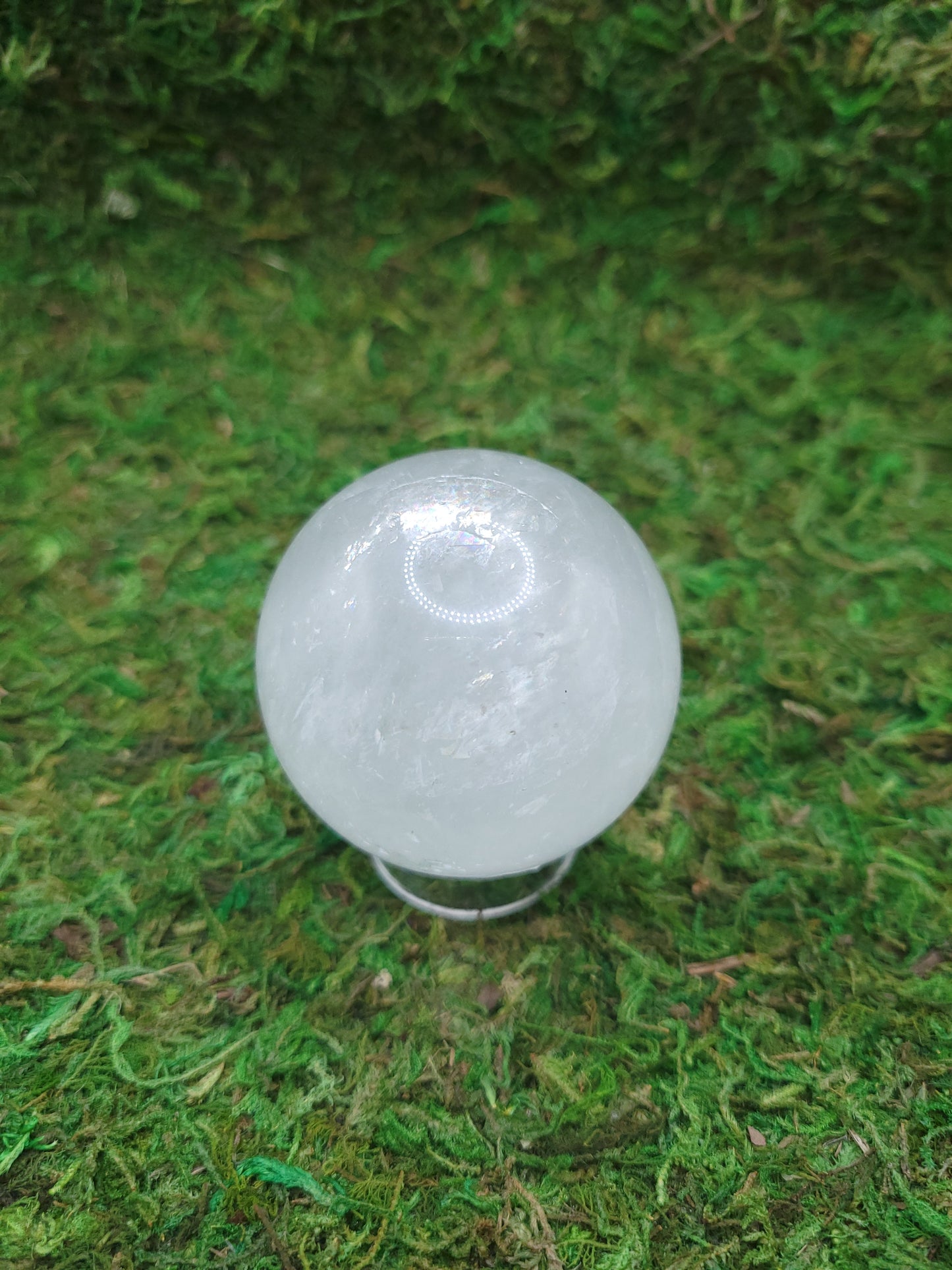 Optical Calcite Sphere