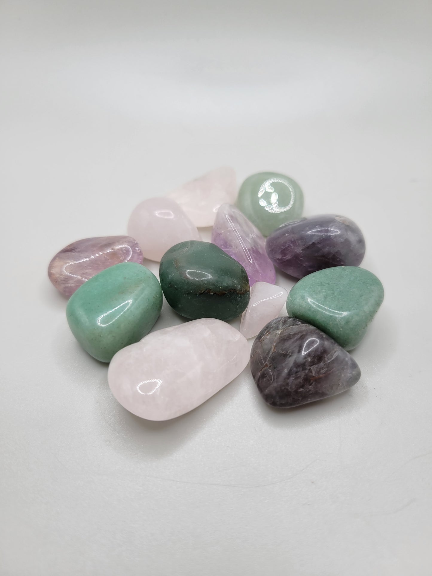 Contentment Stone Set 1