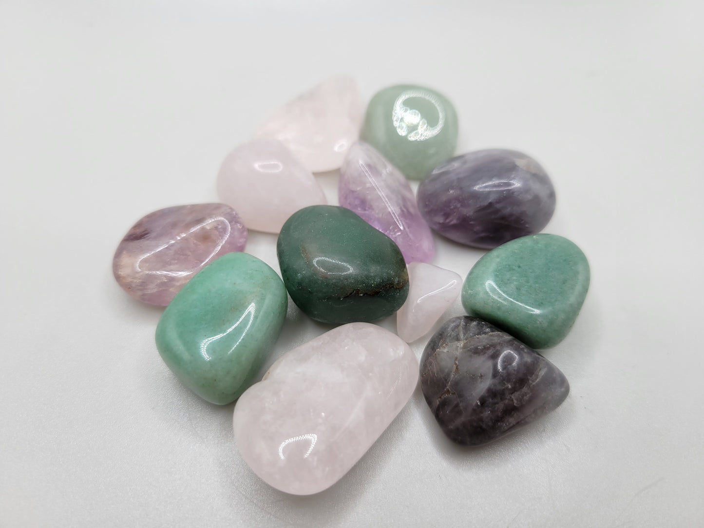 Contentment Stone Set 1