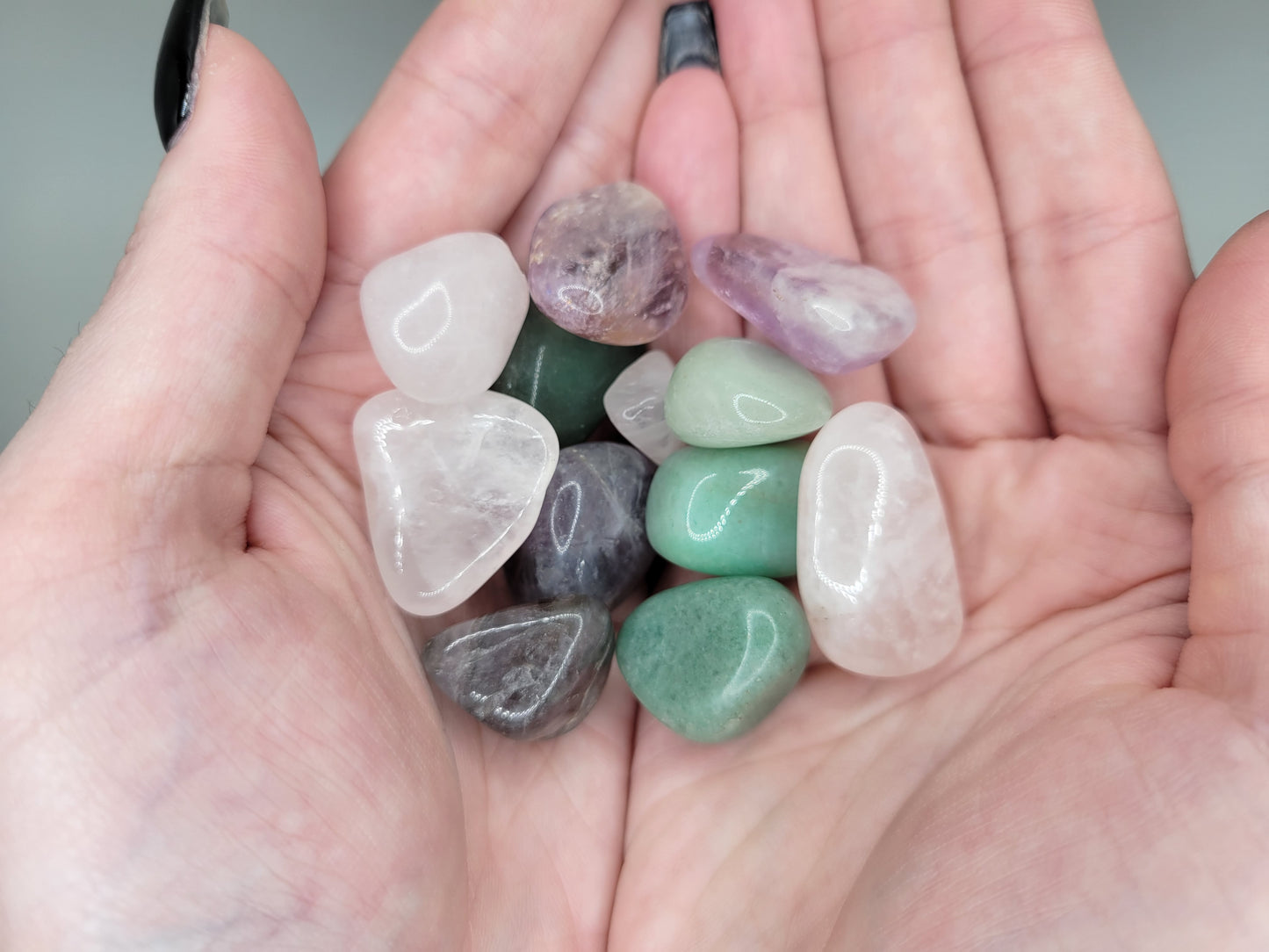 Contentment Stone Set 1