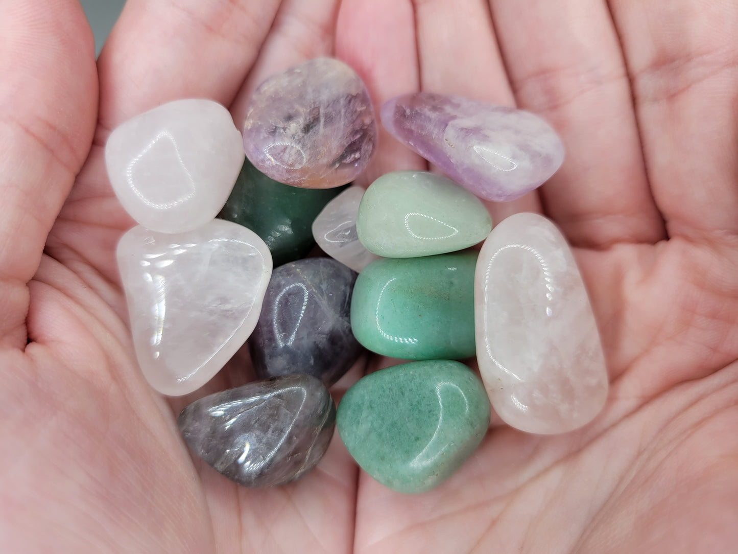 Contentment Stone Set 1