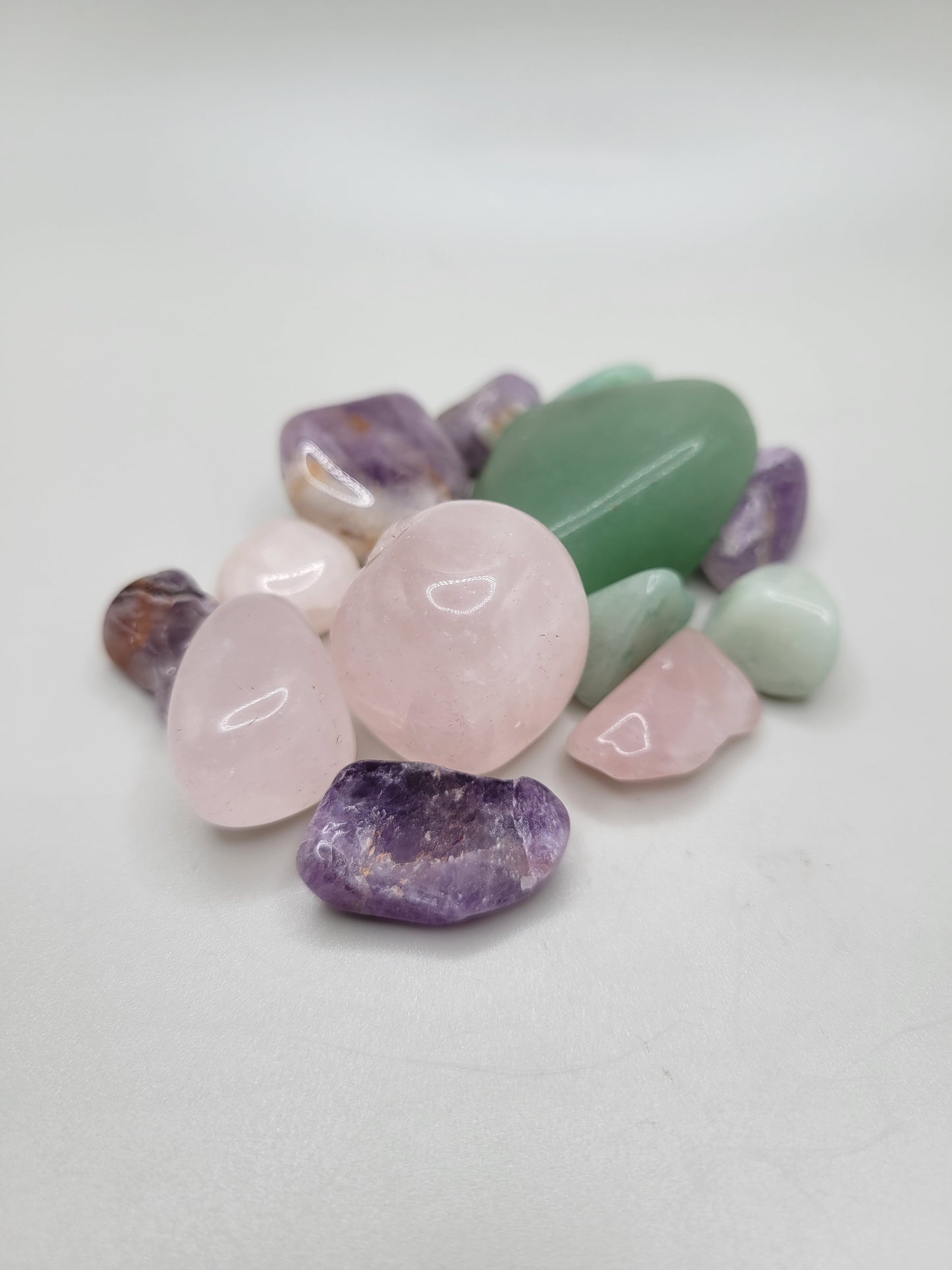 Contentment Stone Set 2