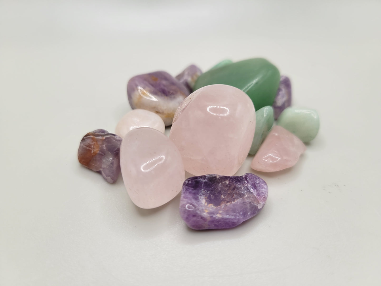Contentment Stone Set 2
