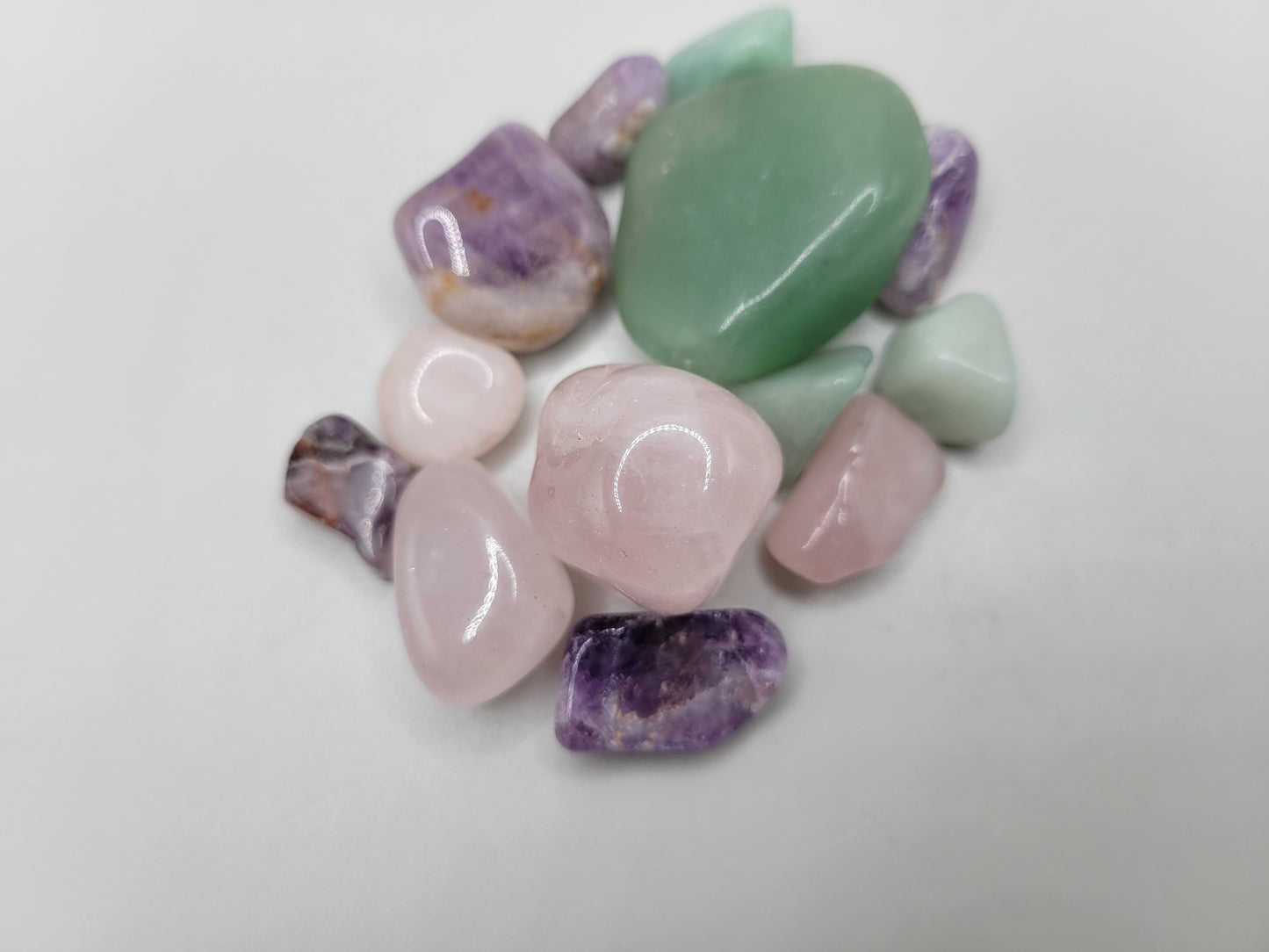 Contentment Stone Set 2
