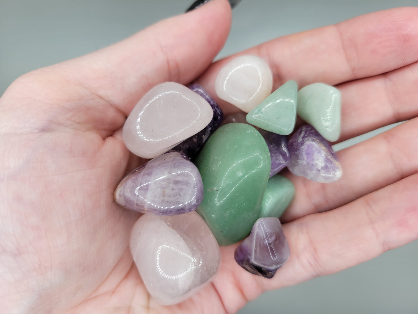 Contentment Stone Set 2