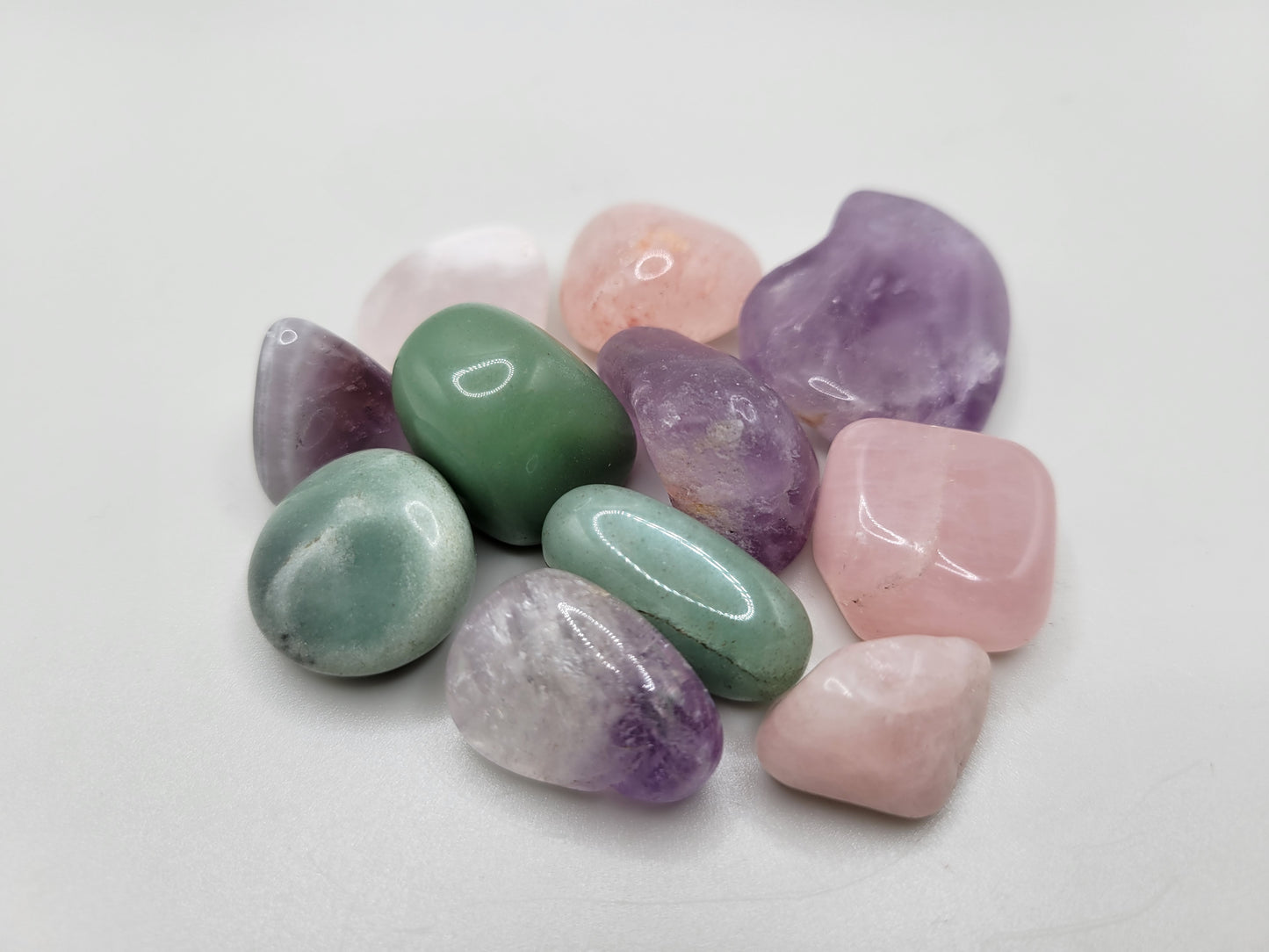 Contentment Stone Set 3