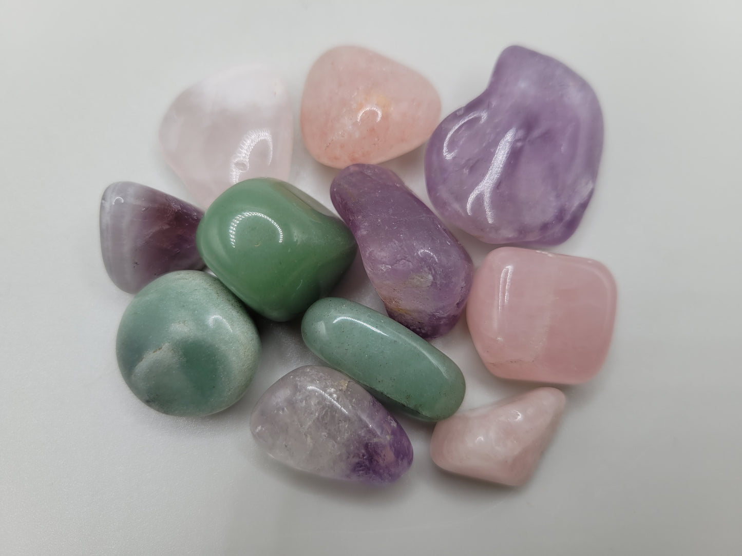 Contentment Stone Set 3