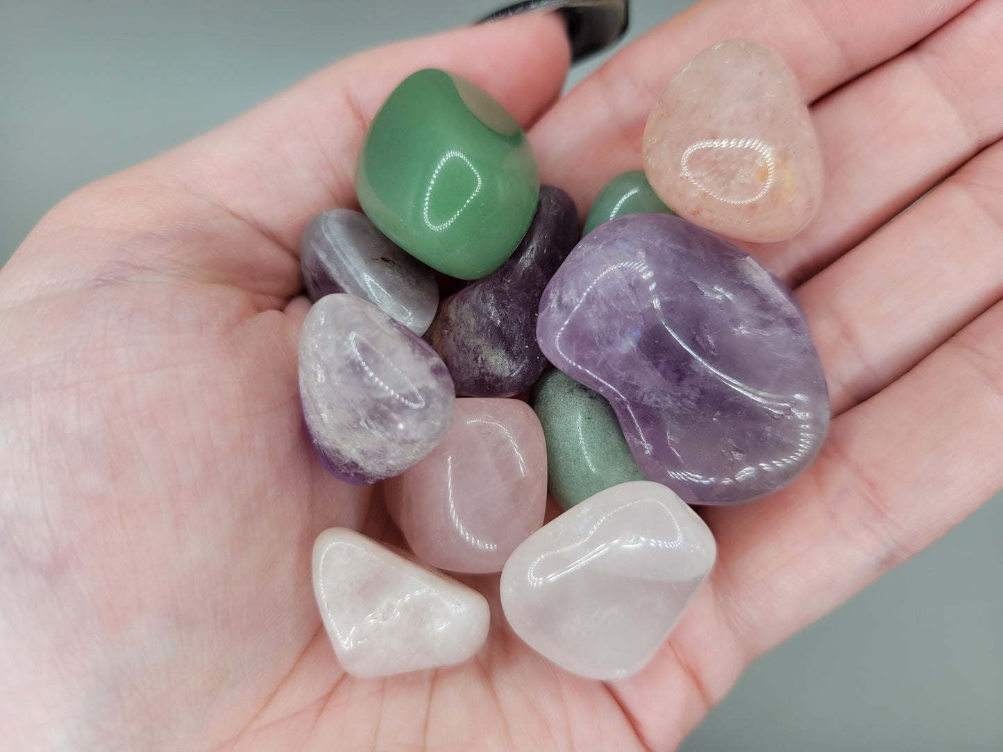 Contentment Stone Set 3