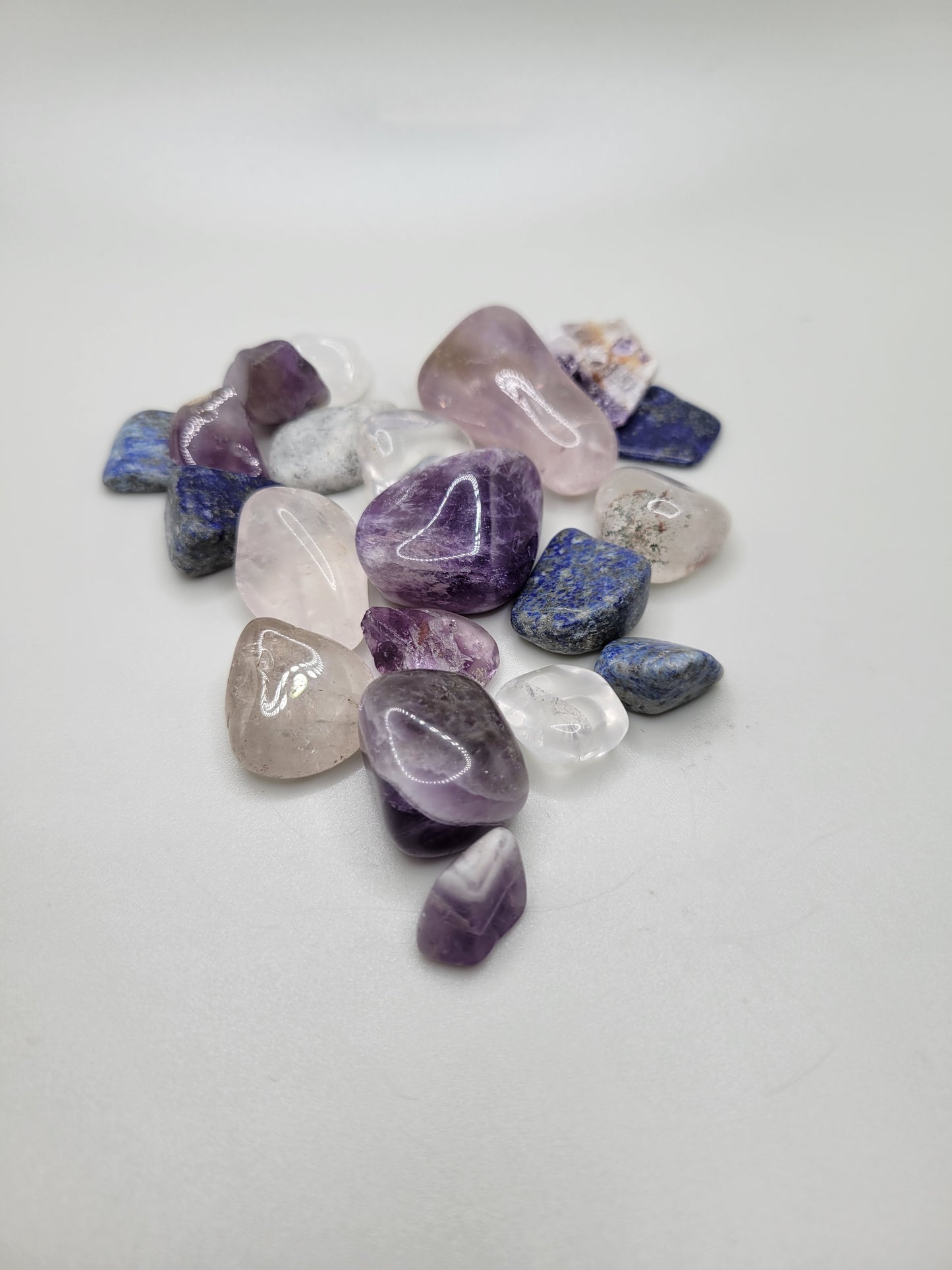 Emotional Blockage Stone Set 1