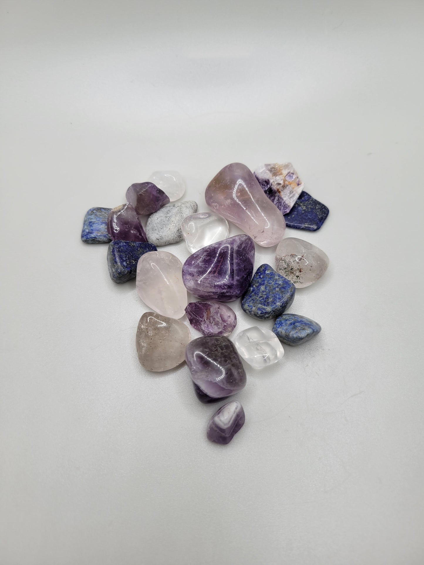 Emotional Blockage Stone Set 1