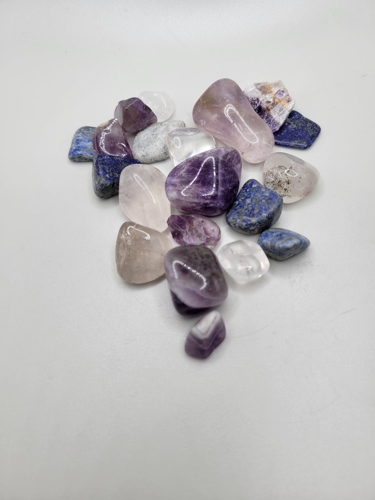 Emotional Blockage Stone Set 1
