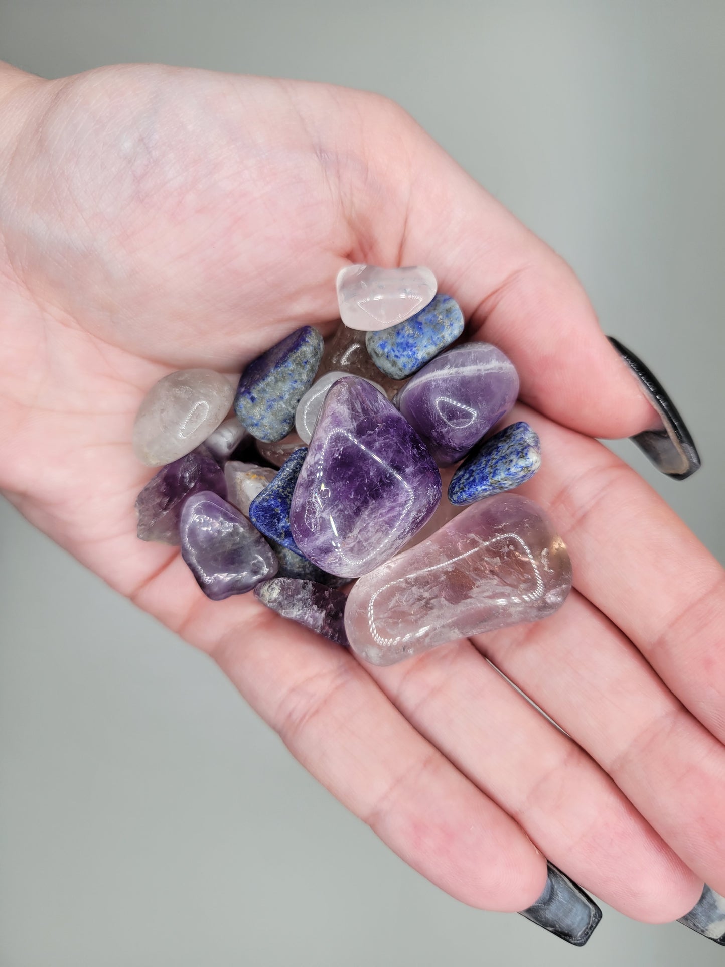 Emotional Blockage Stone Set 1