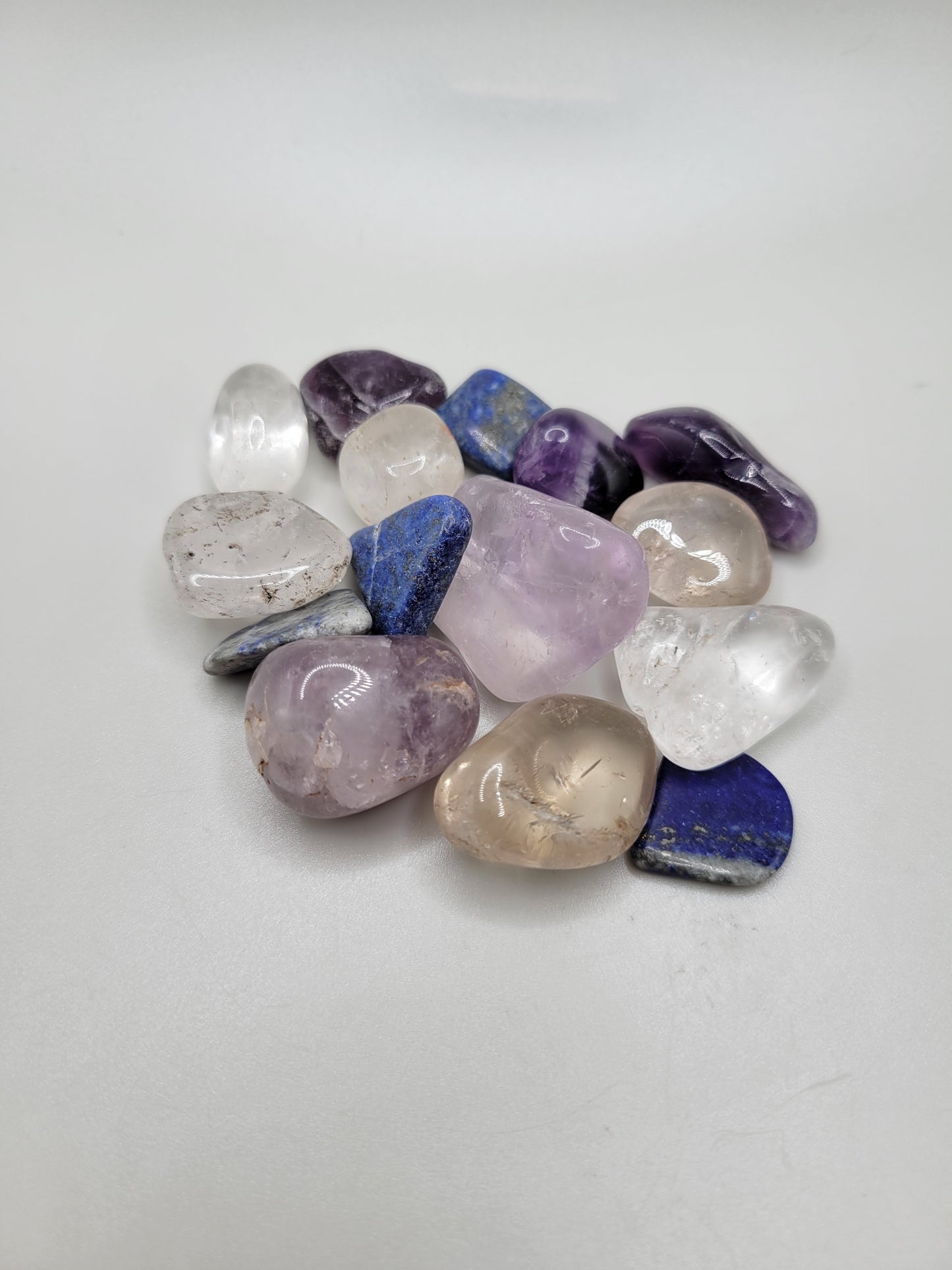 Emotional Blockage Stone Set 2