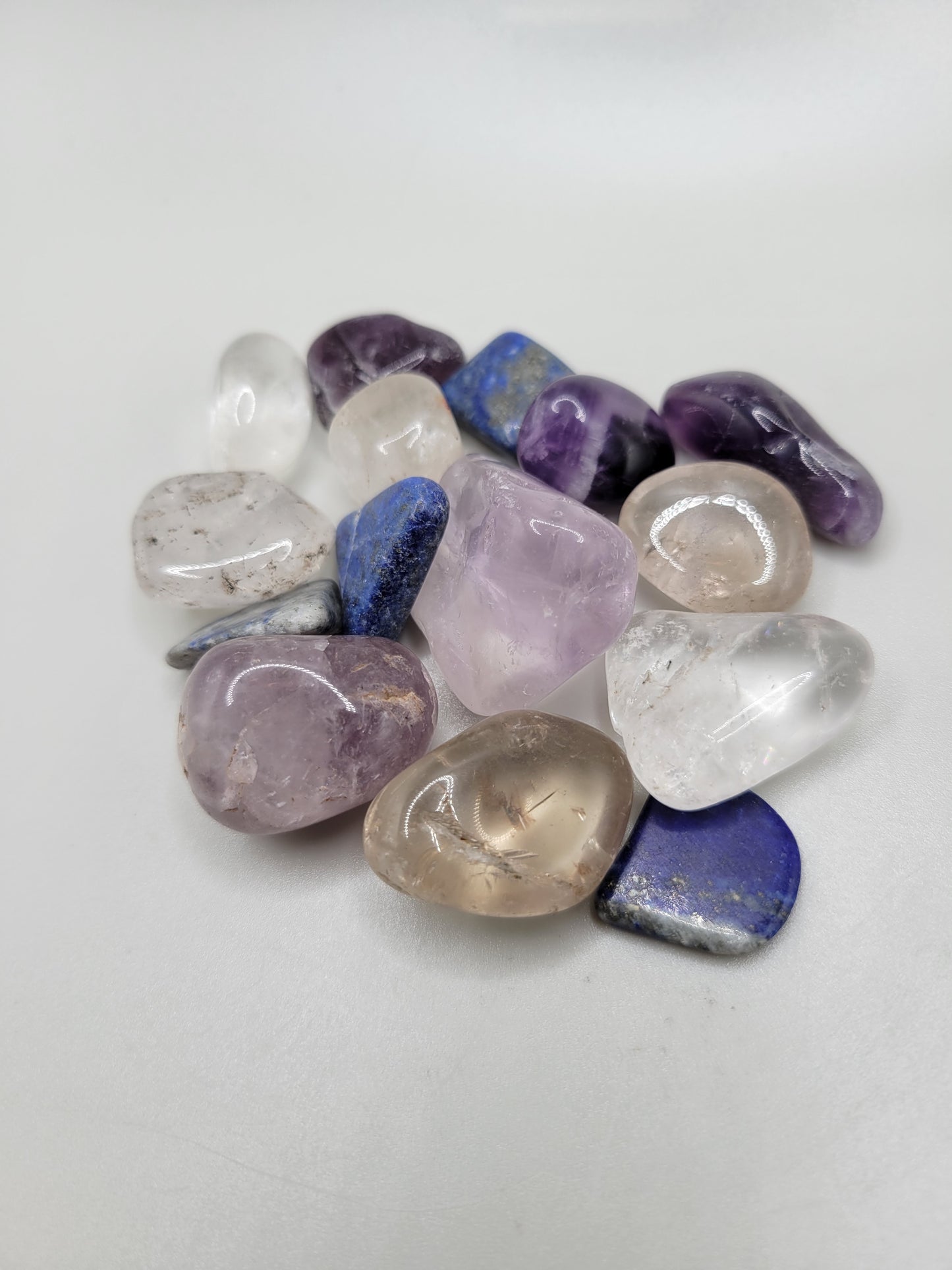 Emotional Blockage Stone Set 2