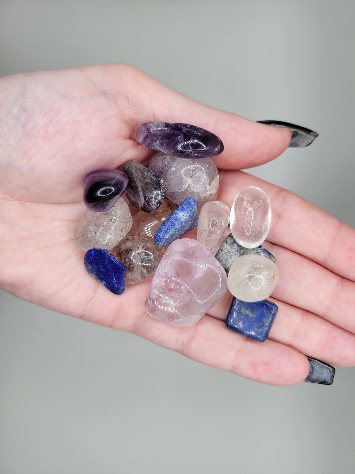 Emotional Blockage Stone Set 2