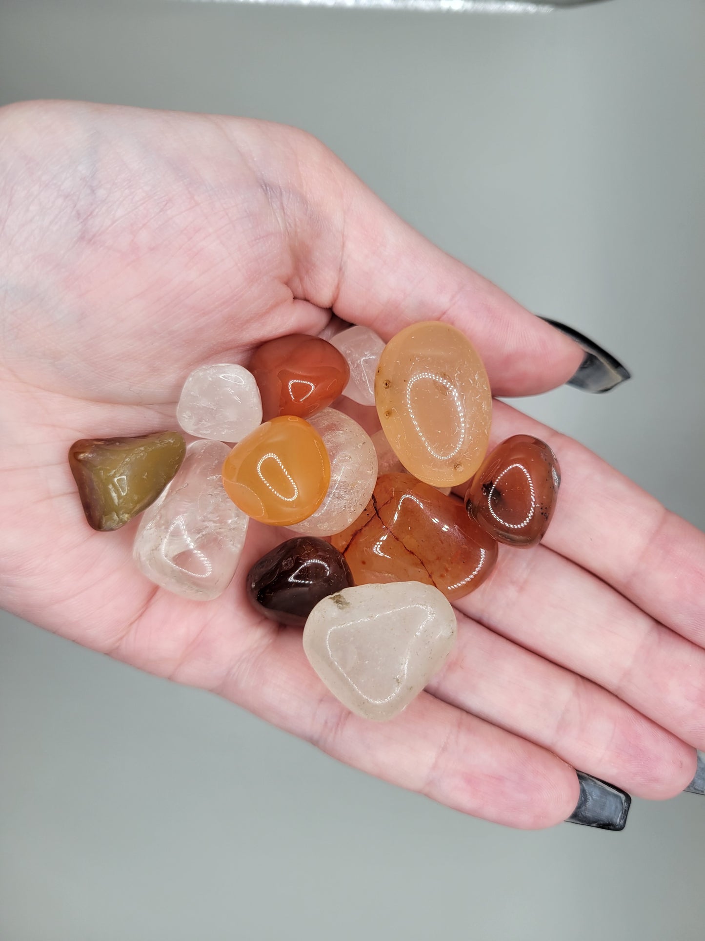 Motivation Stone Set