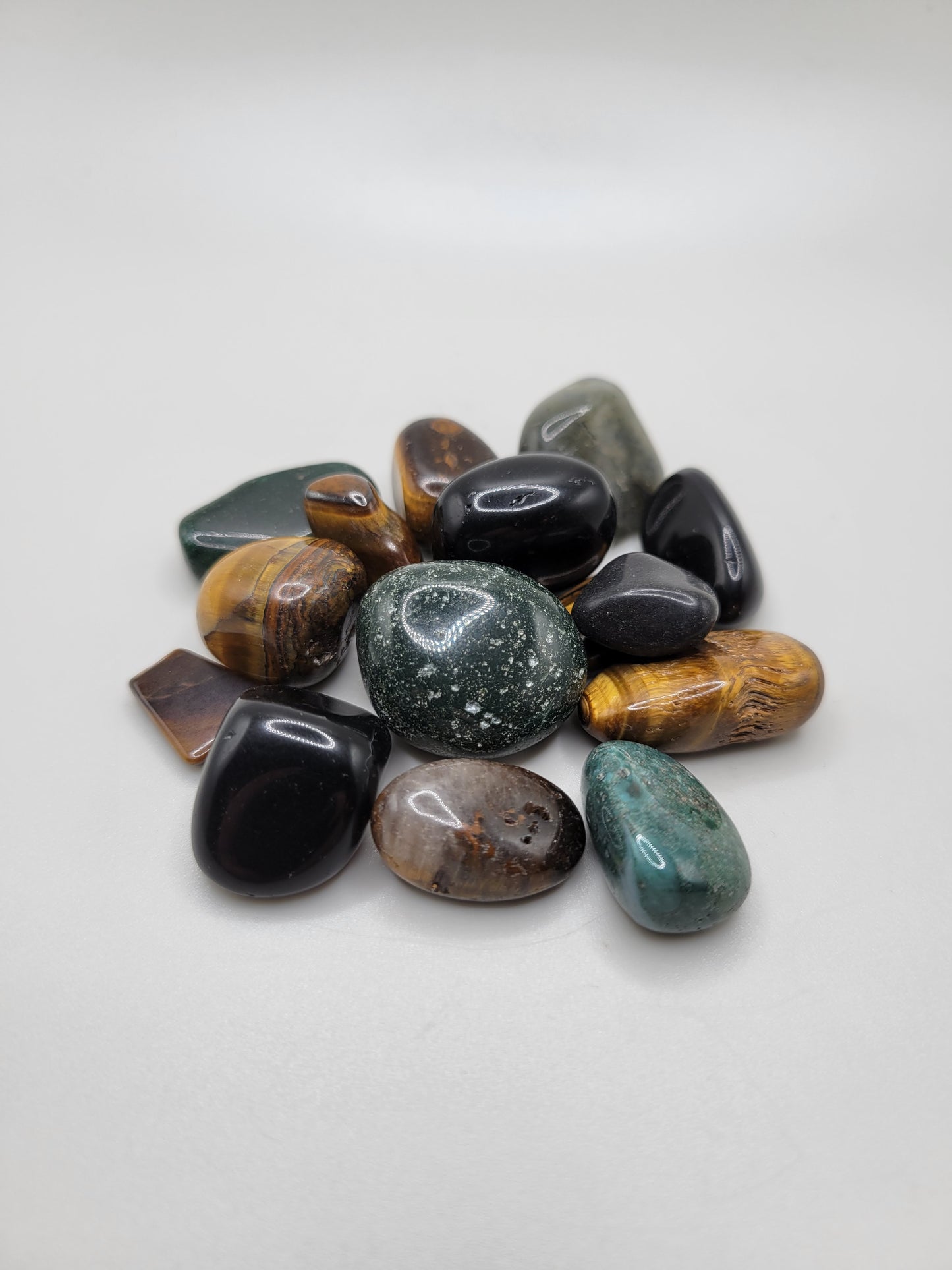 Intuition Stone Set