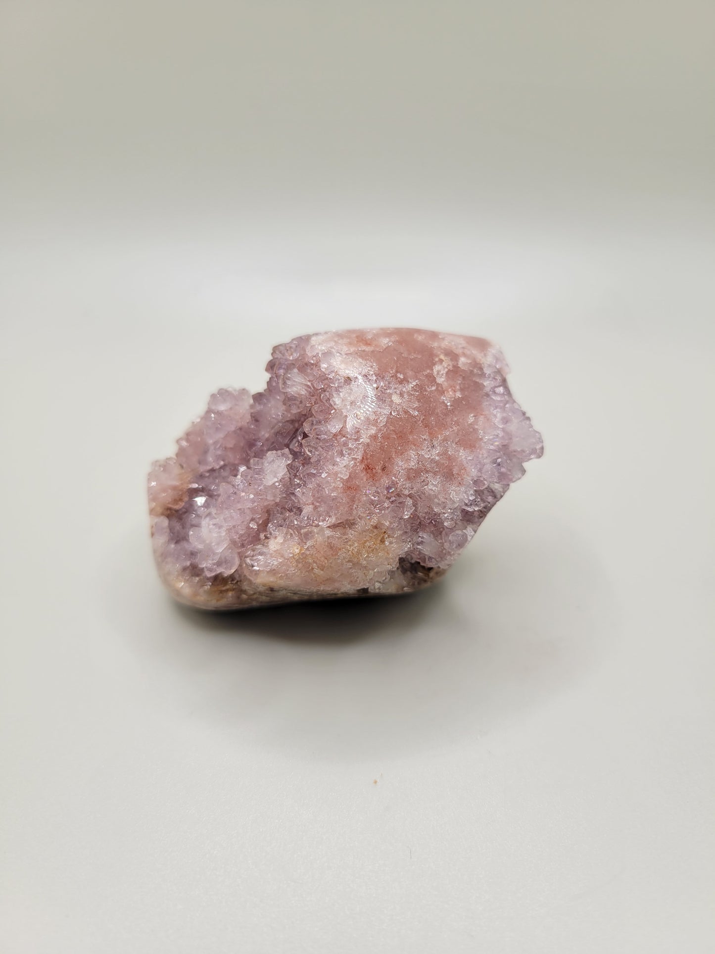 Pink Amethyst Freeform