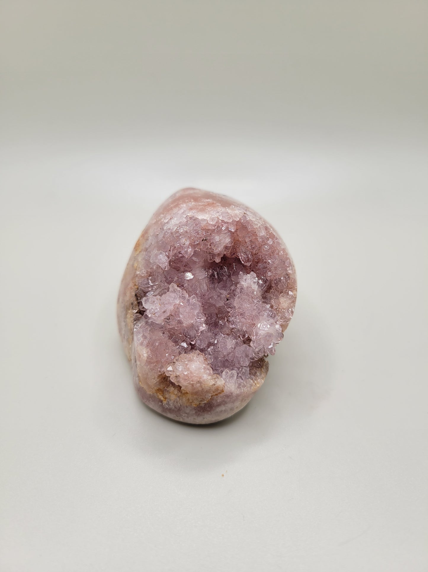 Pink Amethyst Freeform