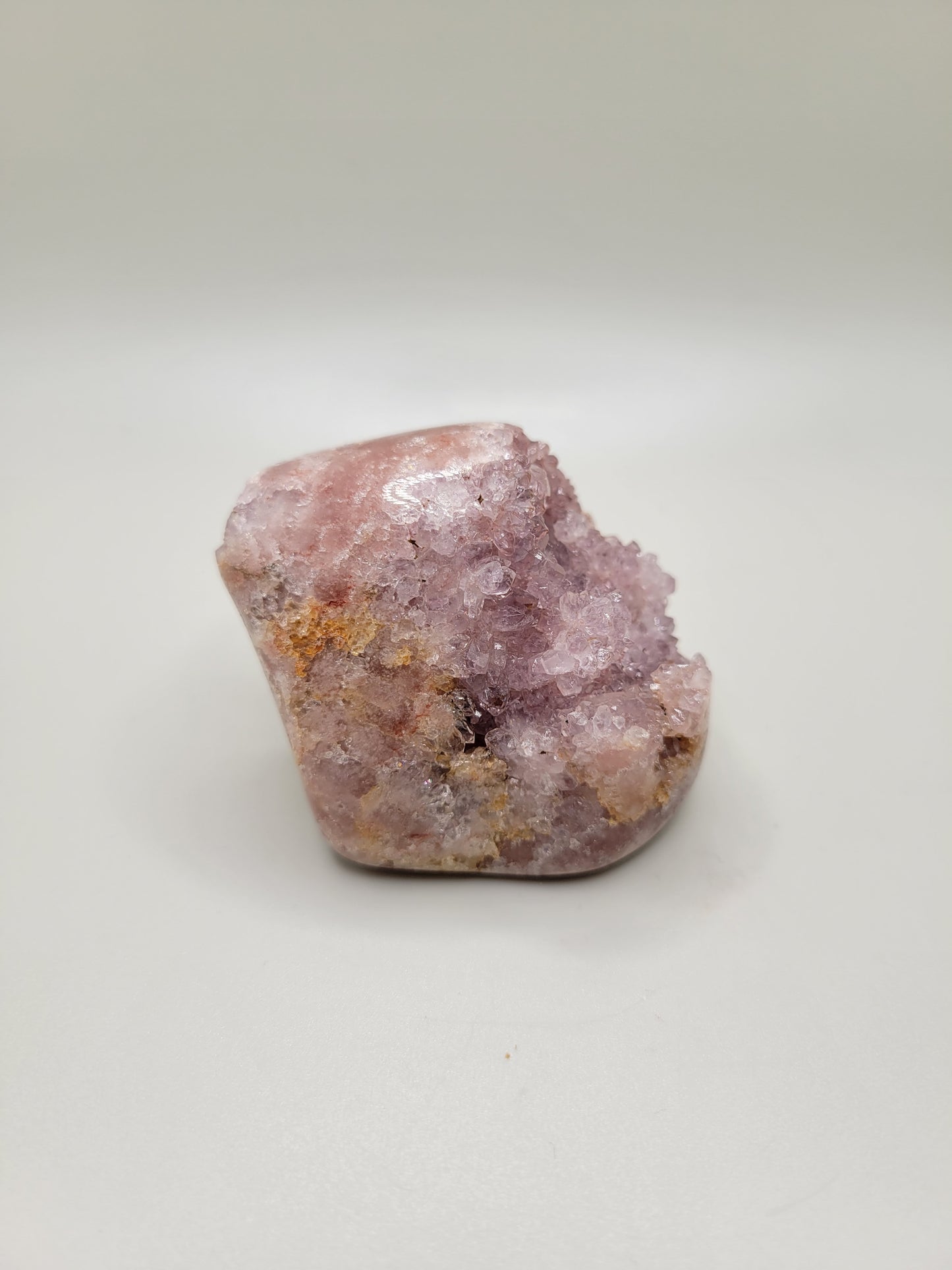 Pink Amethyst Freeform