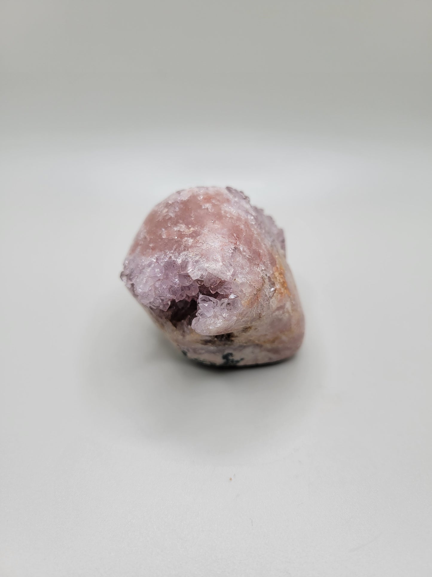 Pink Amethyst Freeform