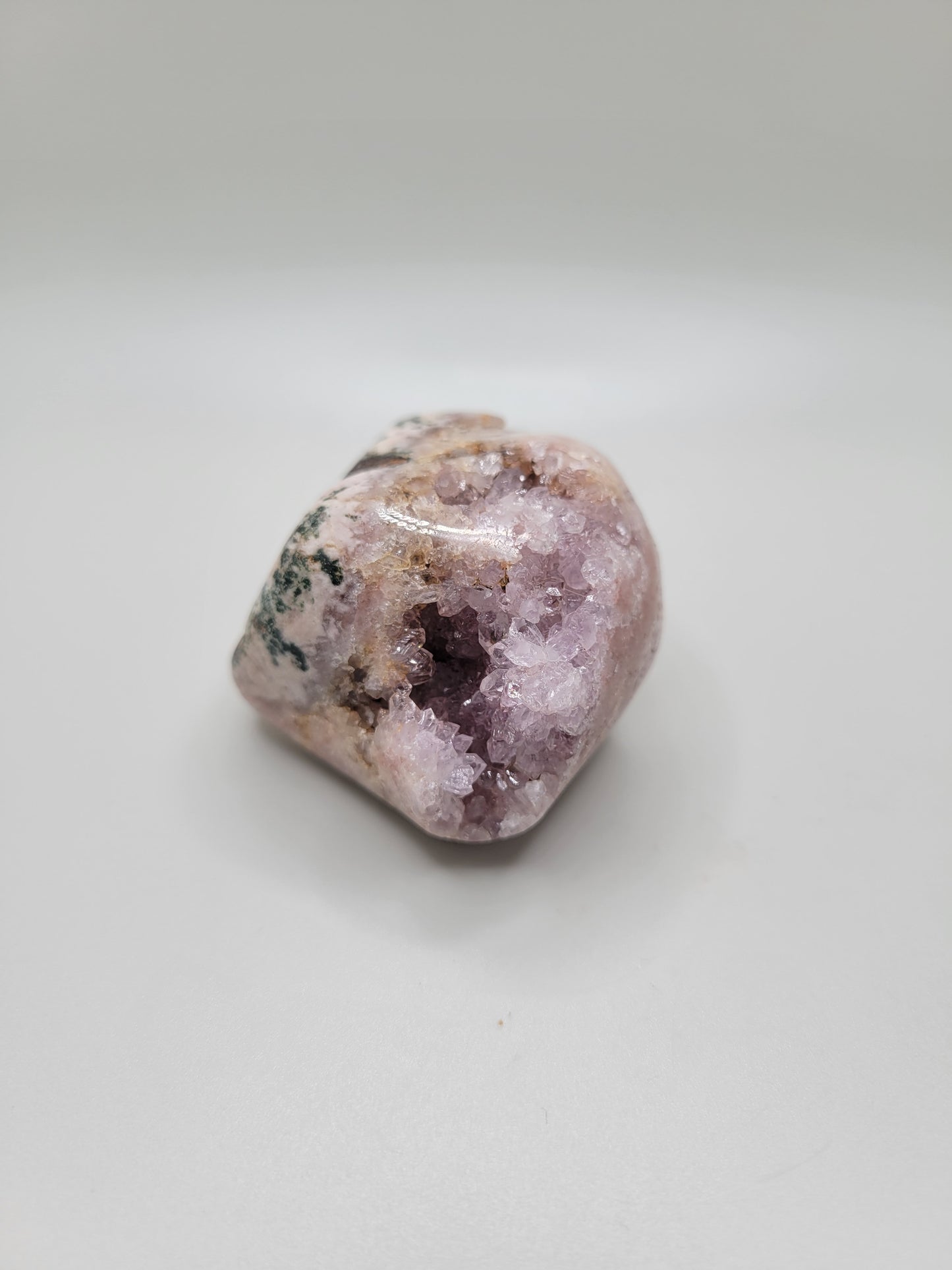 Pink Amethyst Freeform