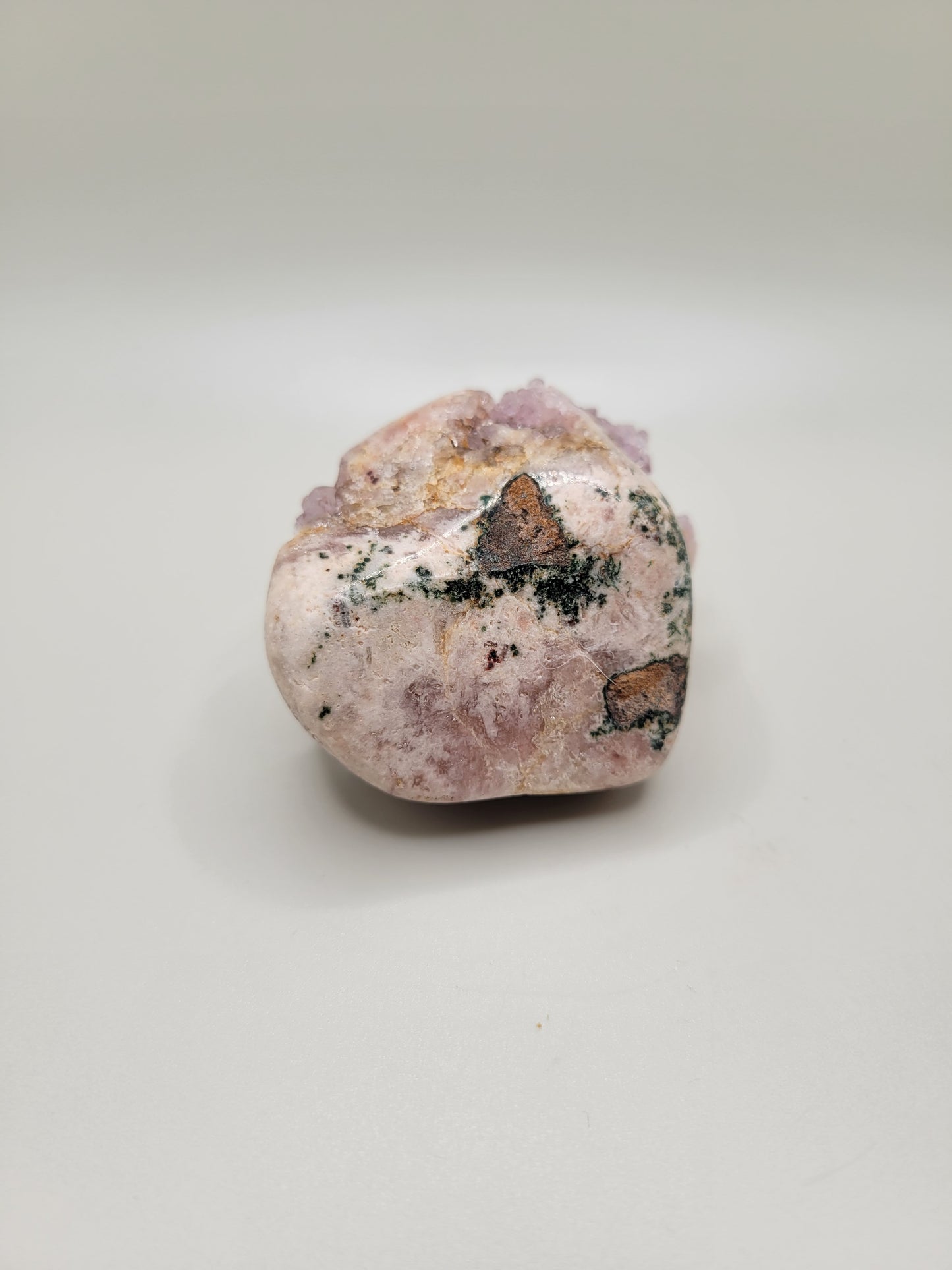 Pink Amethyst Freeform